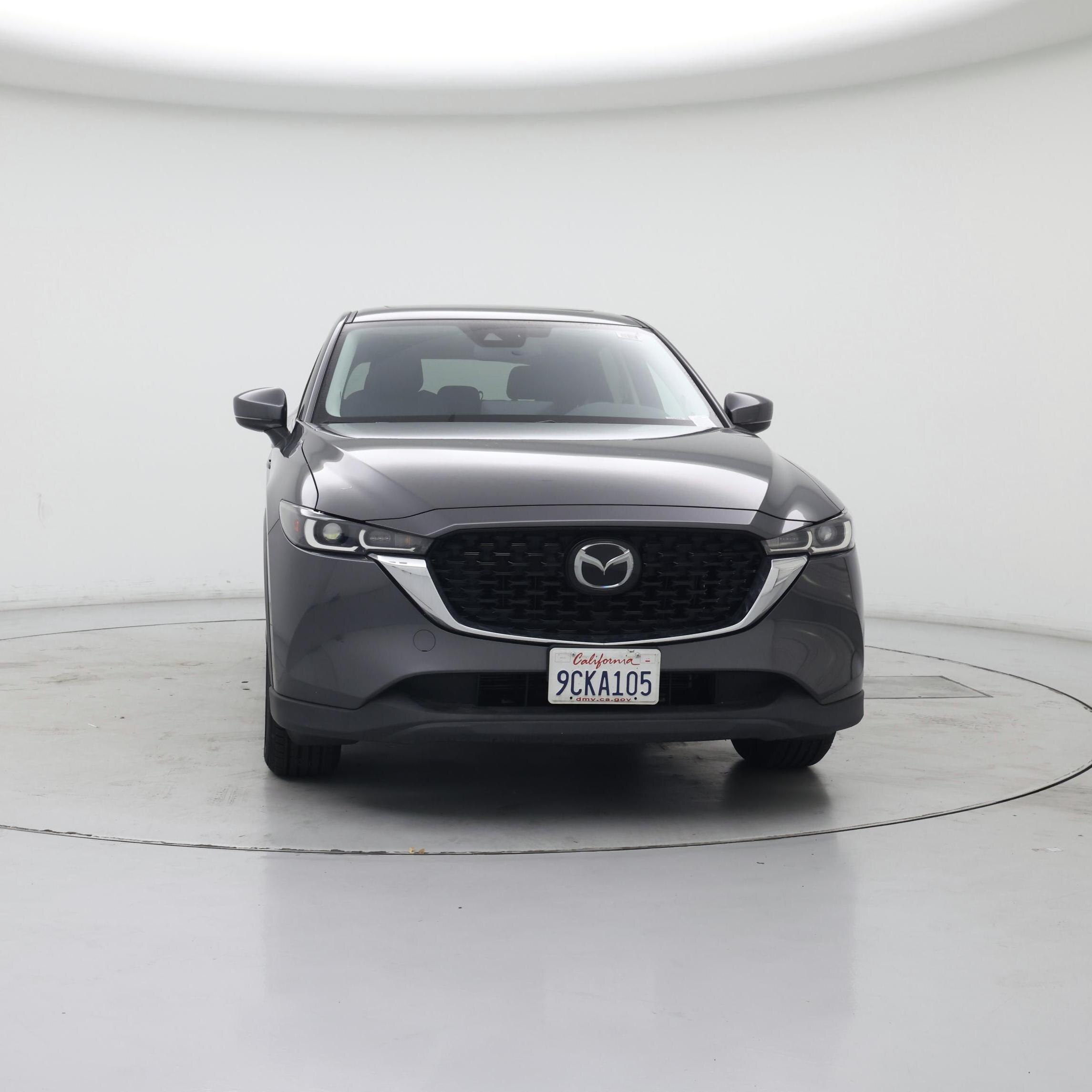 Thumbnail: 2022 Mazda CX-5 - 5