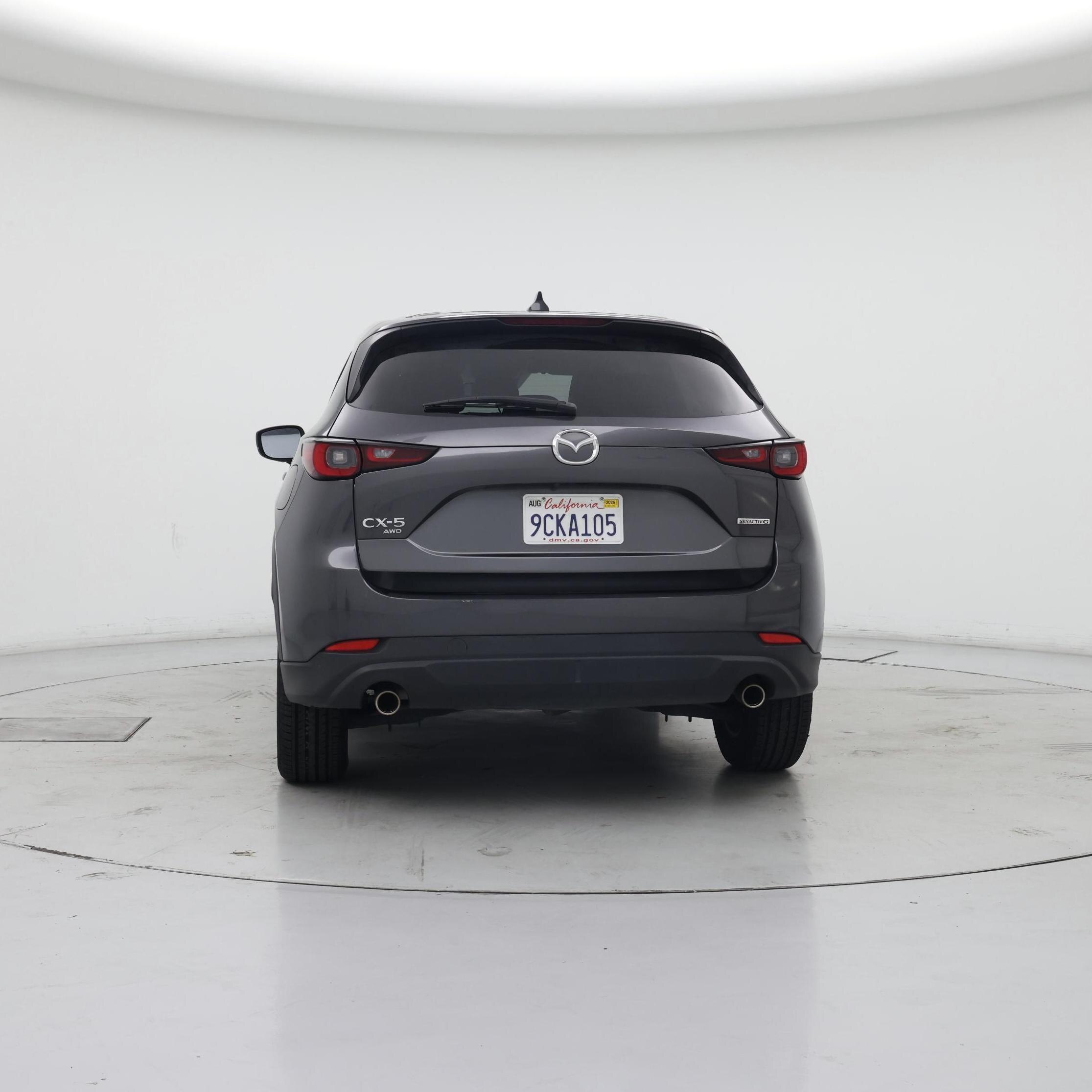 Thumbnail: 2022 Mazda CX-5 - 6