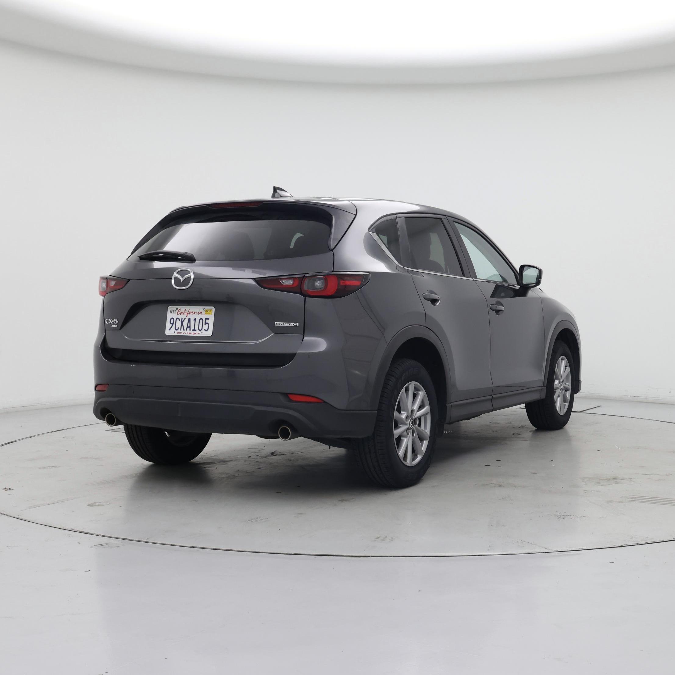 Thumbnail: 2022 Mazda CX-5 - 8