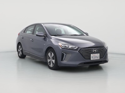 2019 Hyundai Ioniq Plug-In-Hybrid Limited