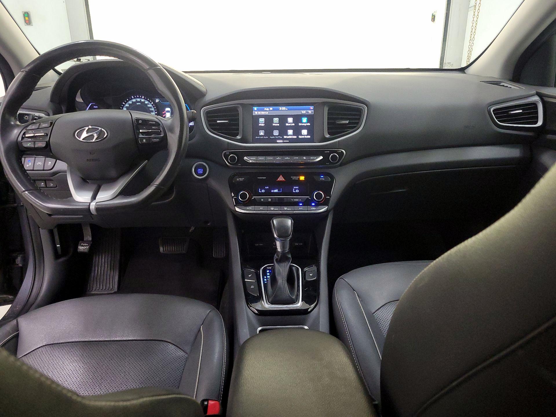 Thumbnail: 2019 Hyundai Ioniq - 9