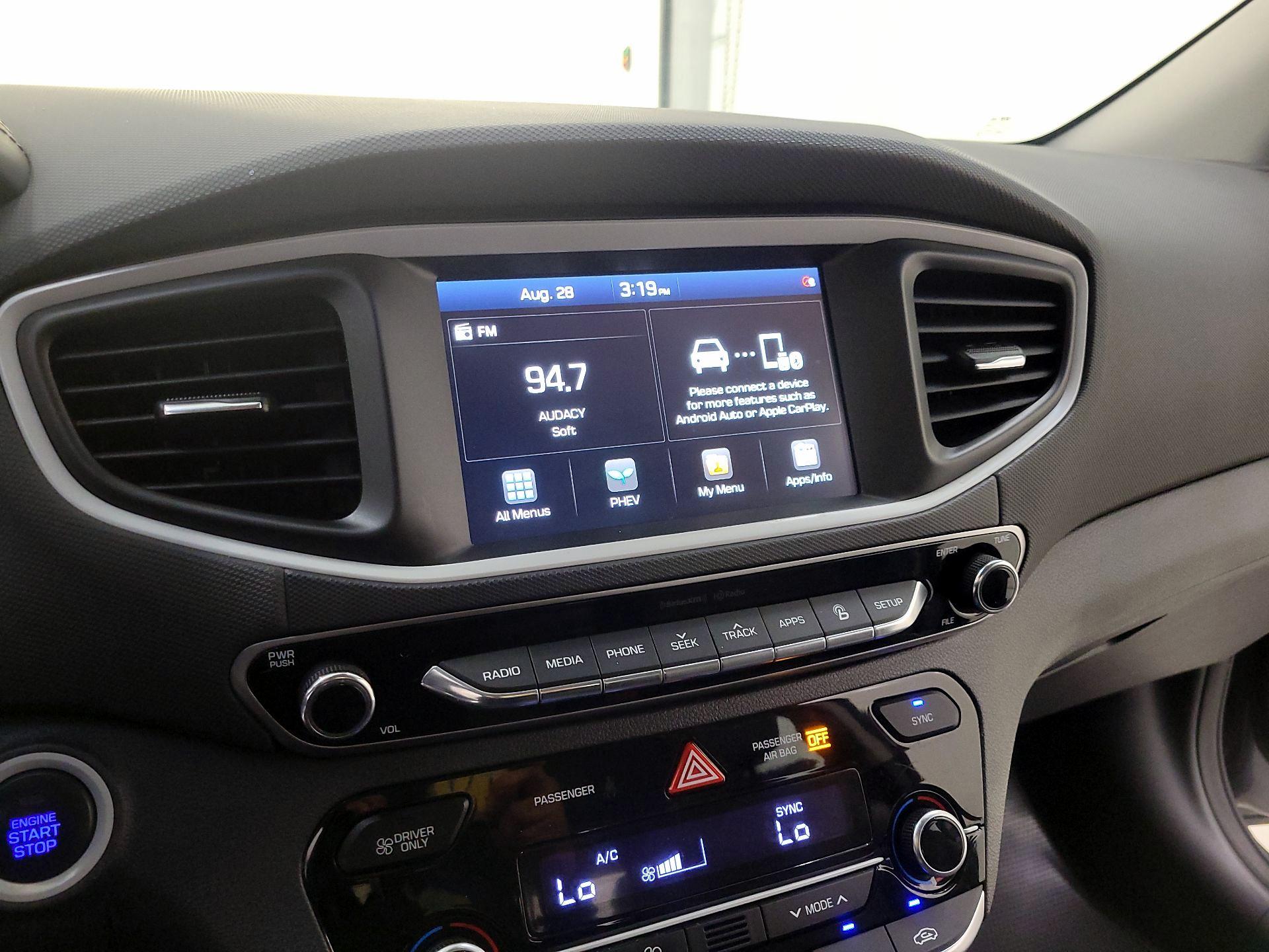 Thumbnail: 2019 Hyundai Ioniq - 15