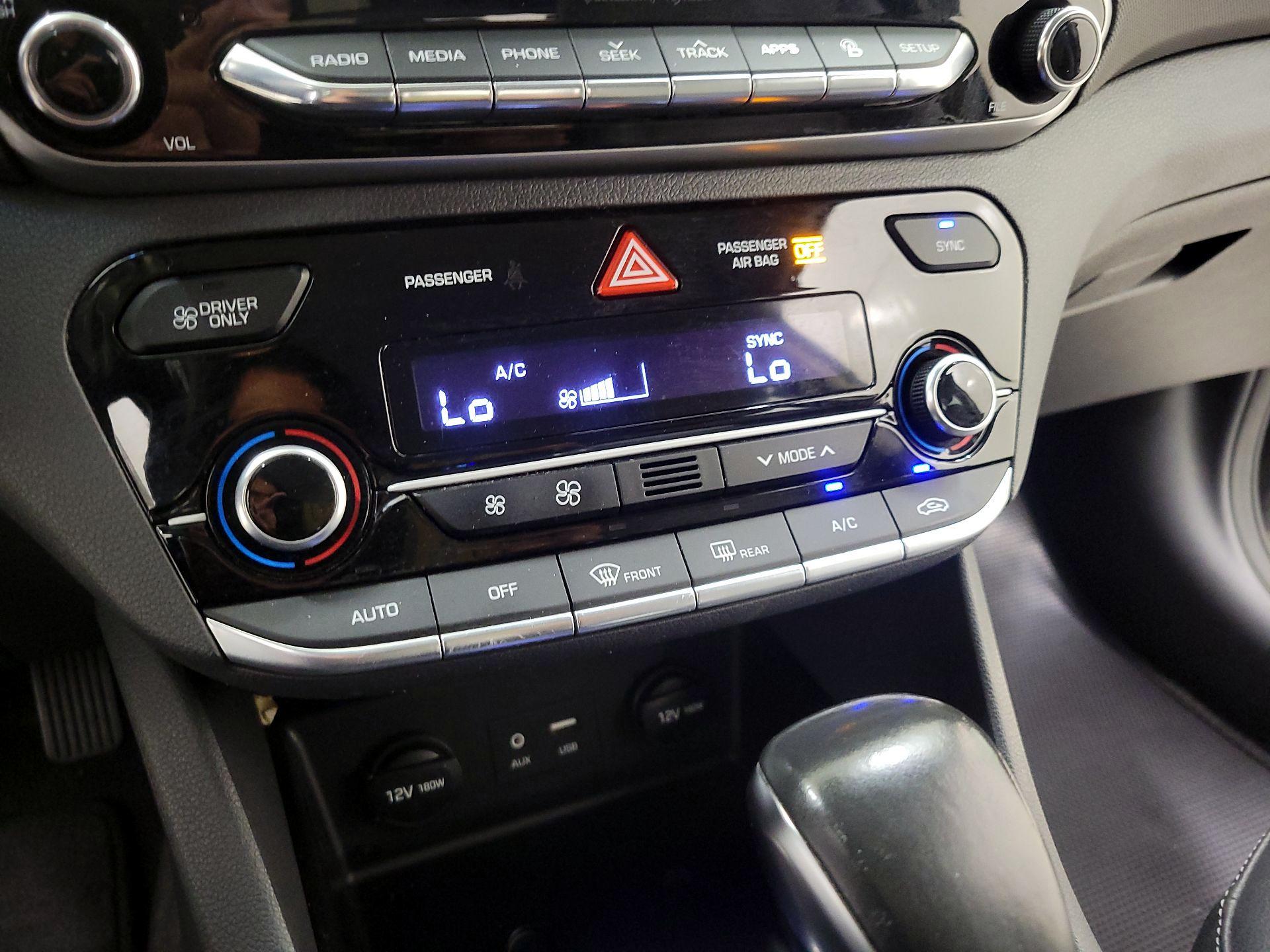 Thumbnail: 2019 Hyundai Ioniq - 16