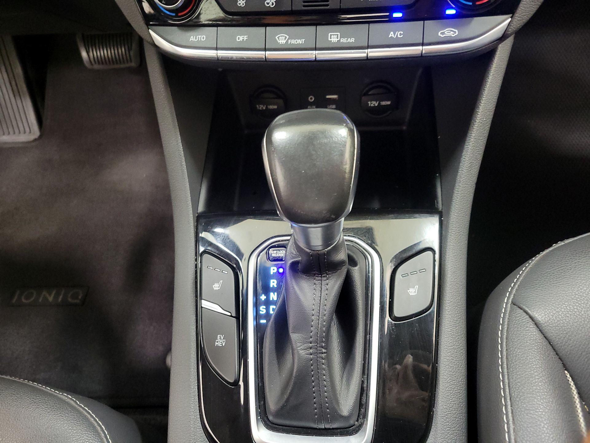 Thumbnail: 2019 Hyundai Ioniq - 17