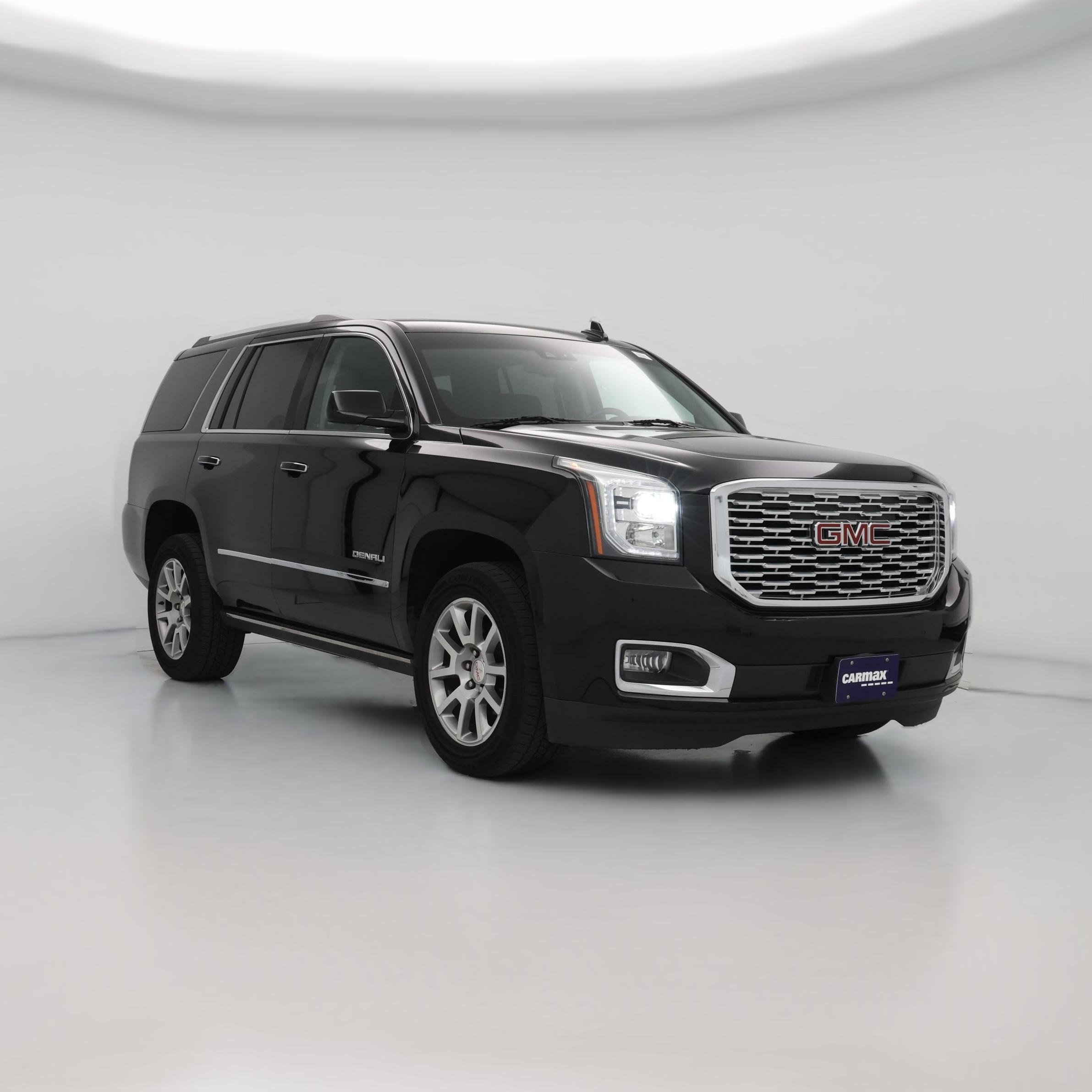 Thumbnail: 2018 GMC Yukon - 1