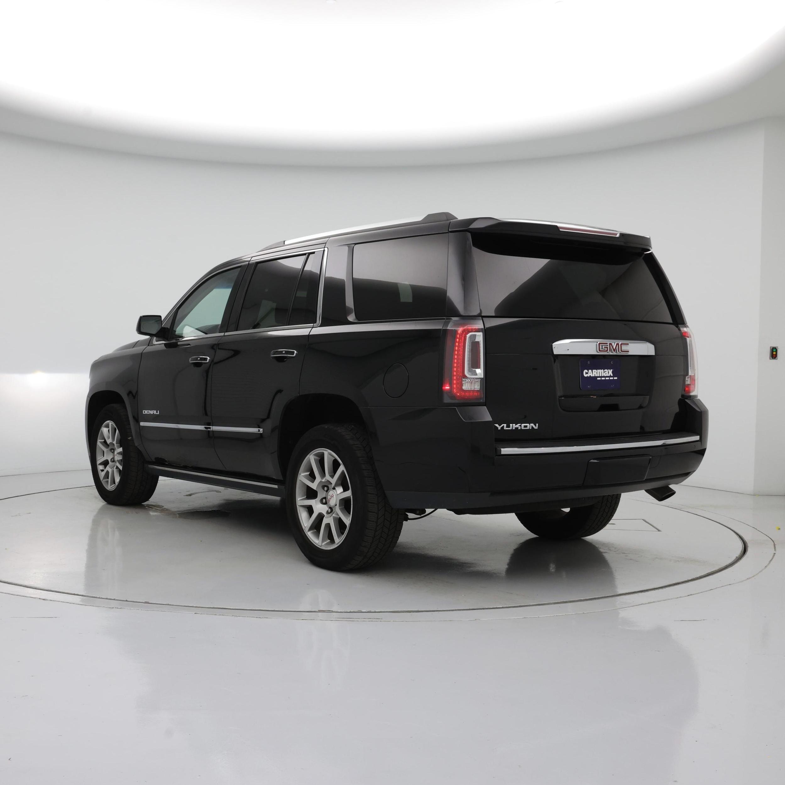 Thumbnail: 2018 GMC Yukon - 2