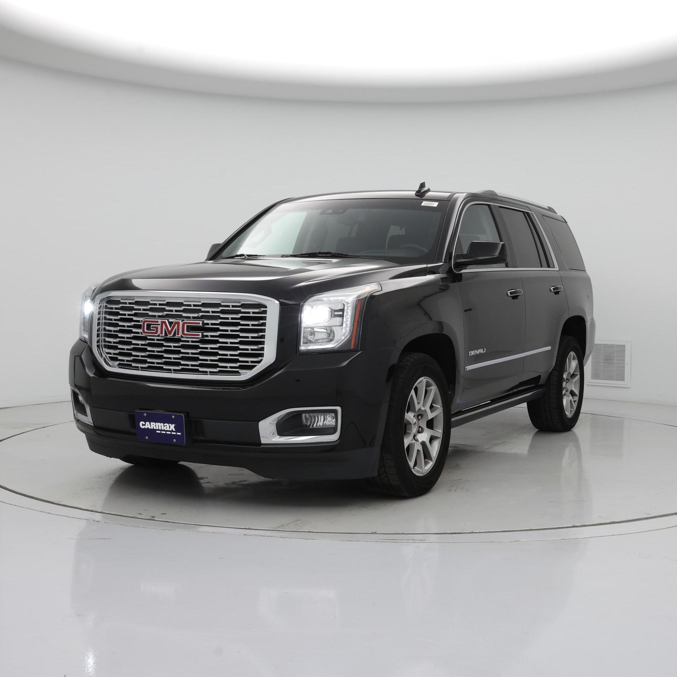 Thumbnail: 2018 GMC Yukon - 4