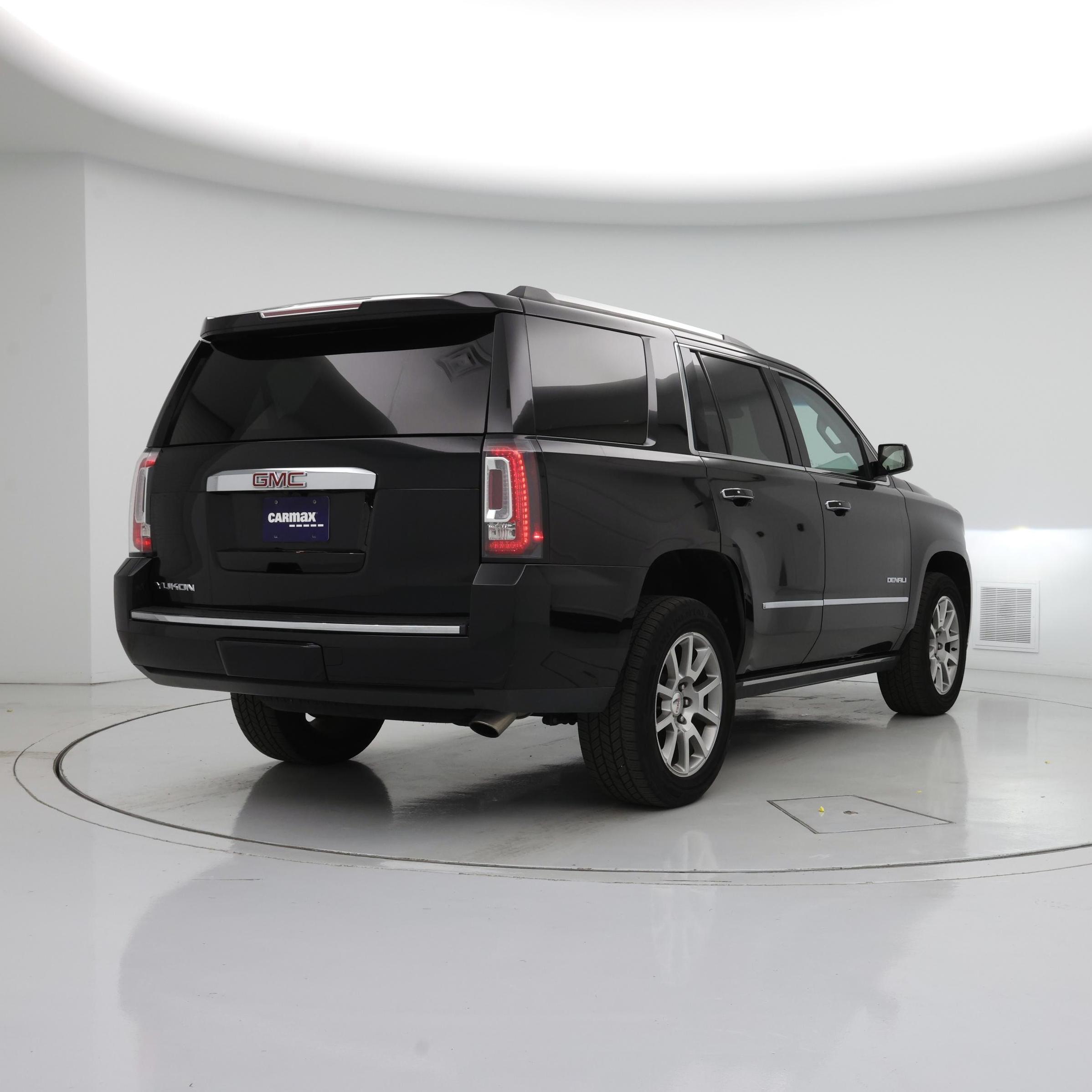 Thumbnail: 2018 GMC Yukon - 8