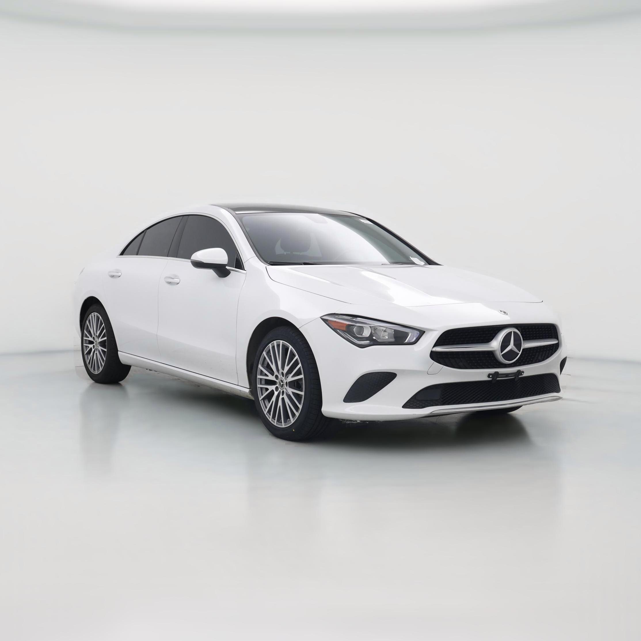 Thumbnail: 2022 Mercedes-Benz CLA - 1