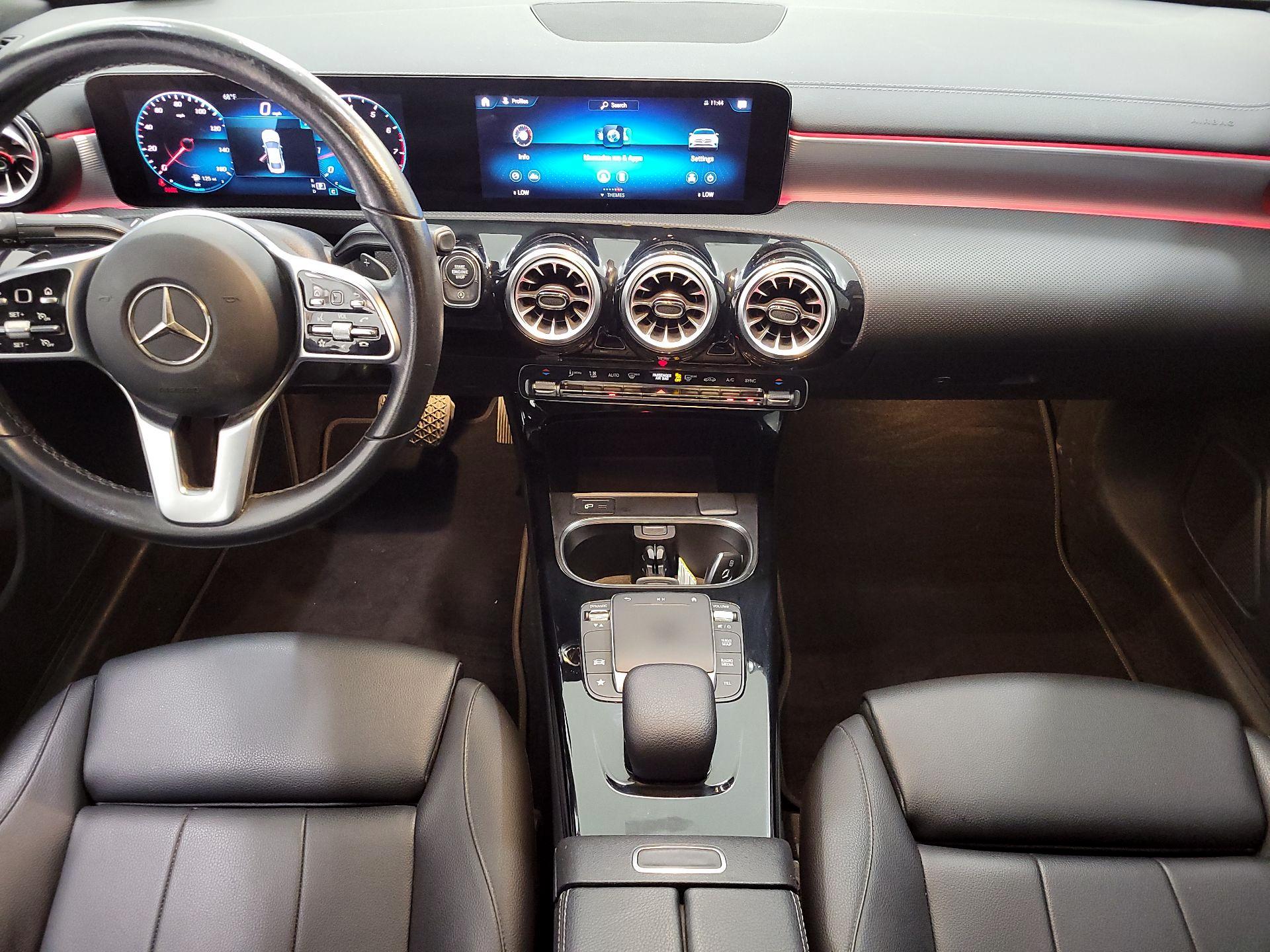 Thumbnail: 2022 Mercedes-Benz CLA - 9