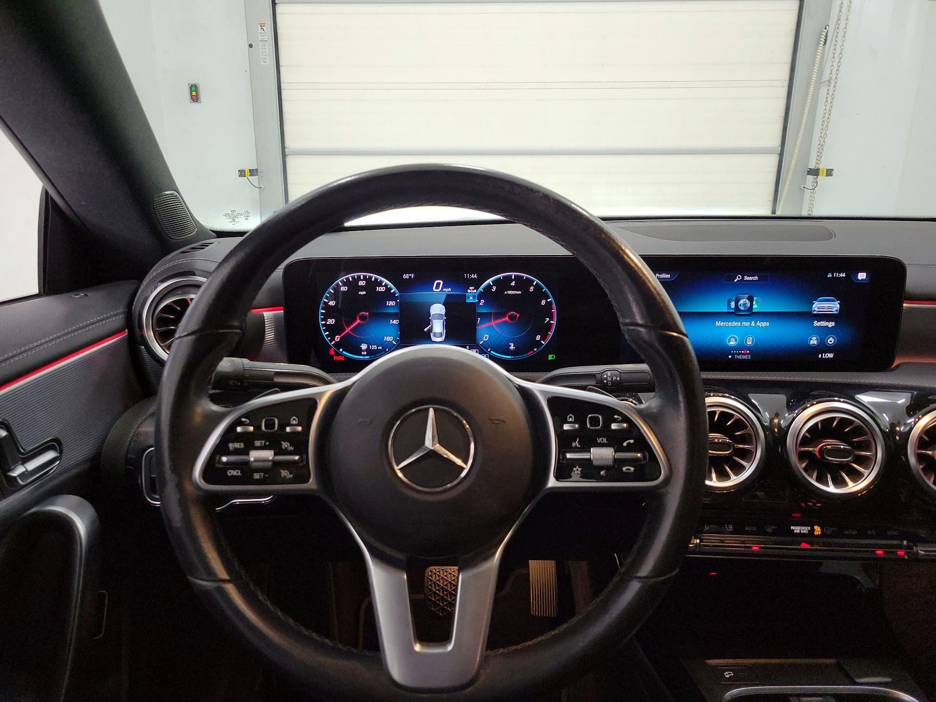 Thumbnail: 2022 Mercedes-Benz CLA - 10