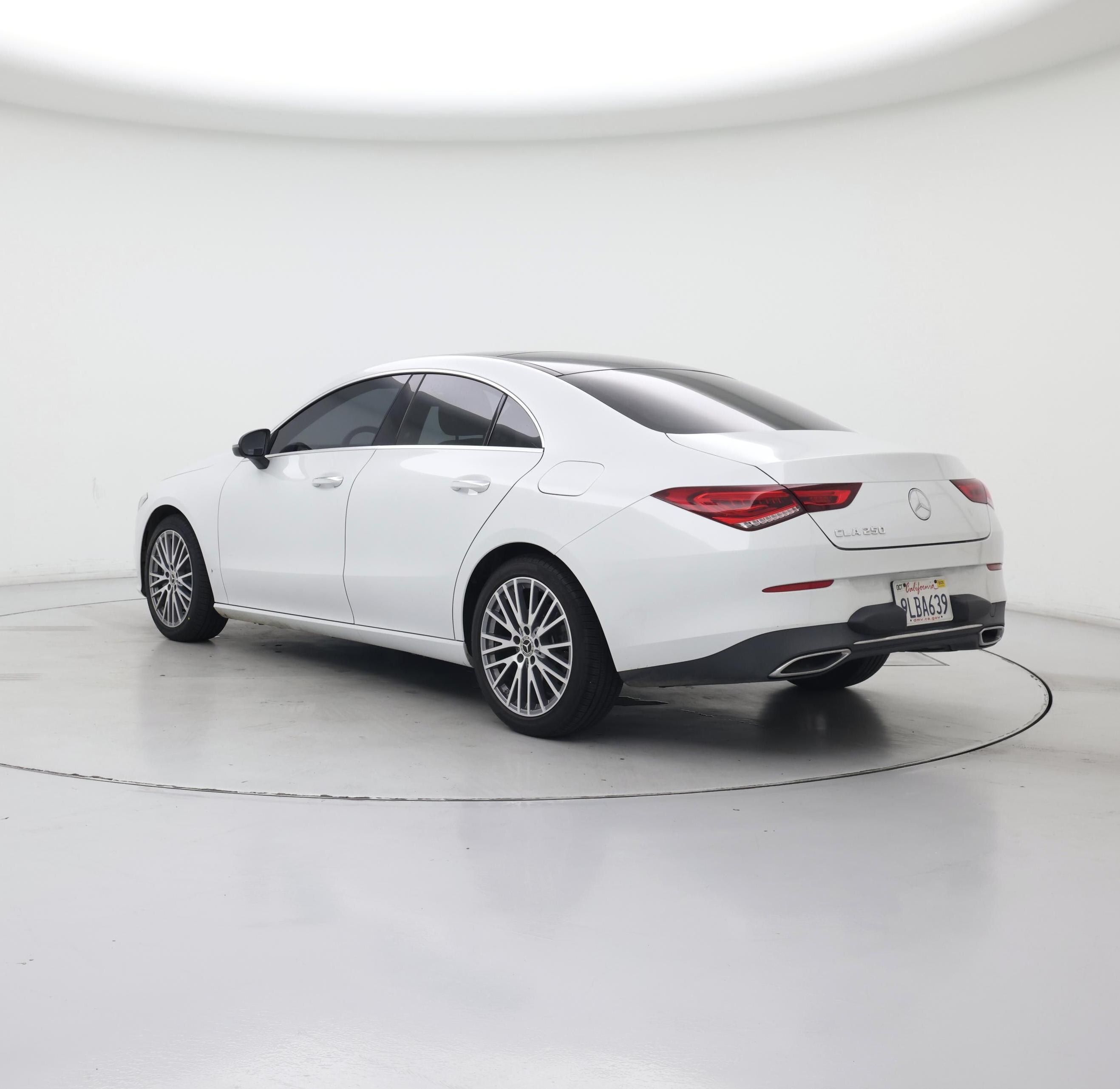Thumbnail: 2022 Mercedes-Benz CLA - 2