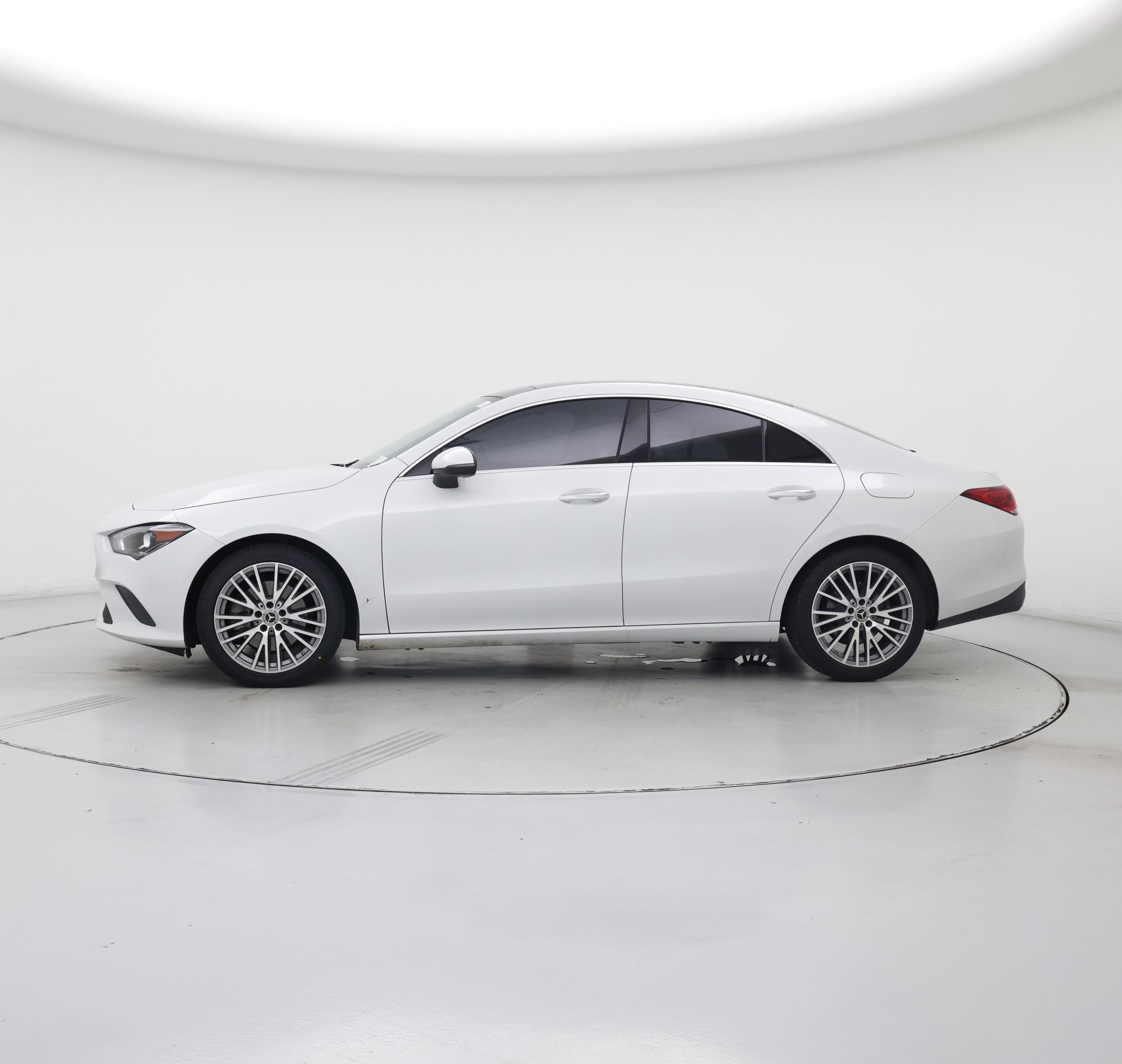 Thumbnail: 2022 Mercedes-Benz CLA - 3