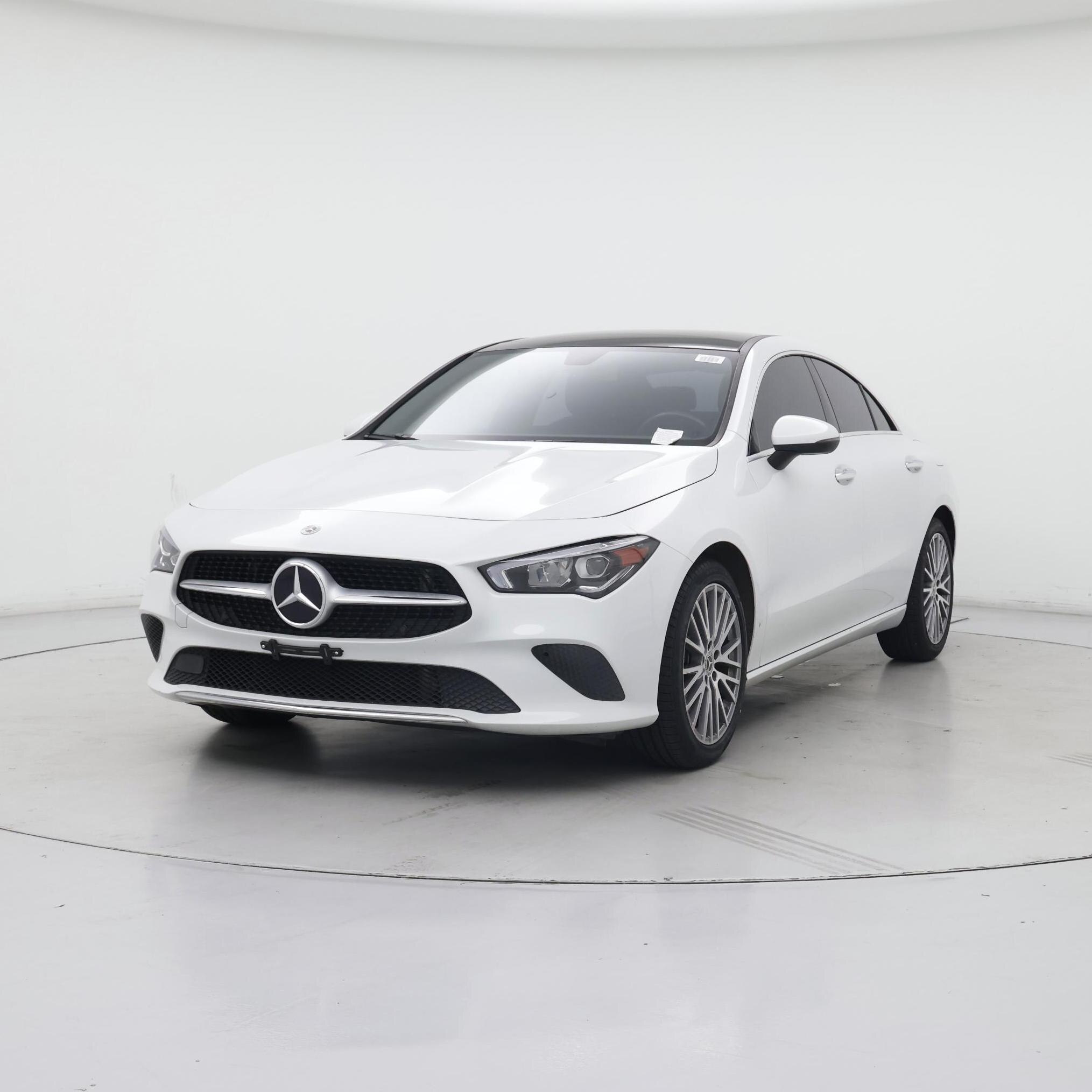 Thumbnail: 2022 Mercedes-Benz CLA - 4