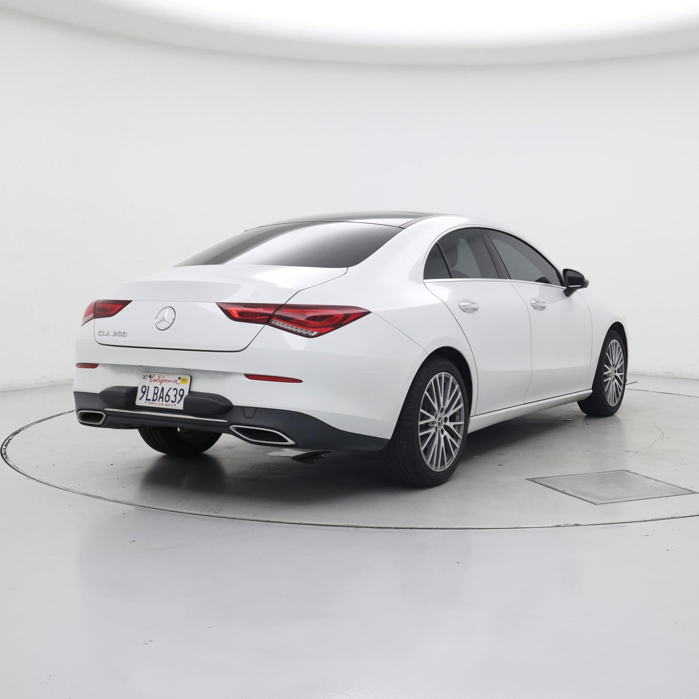 Thumbnail: 2022 Mercedes-Benz CLA - 8