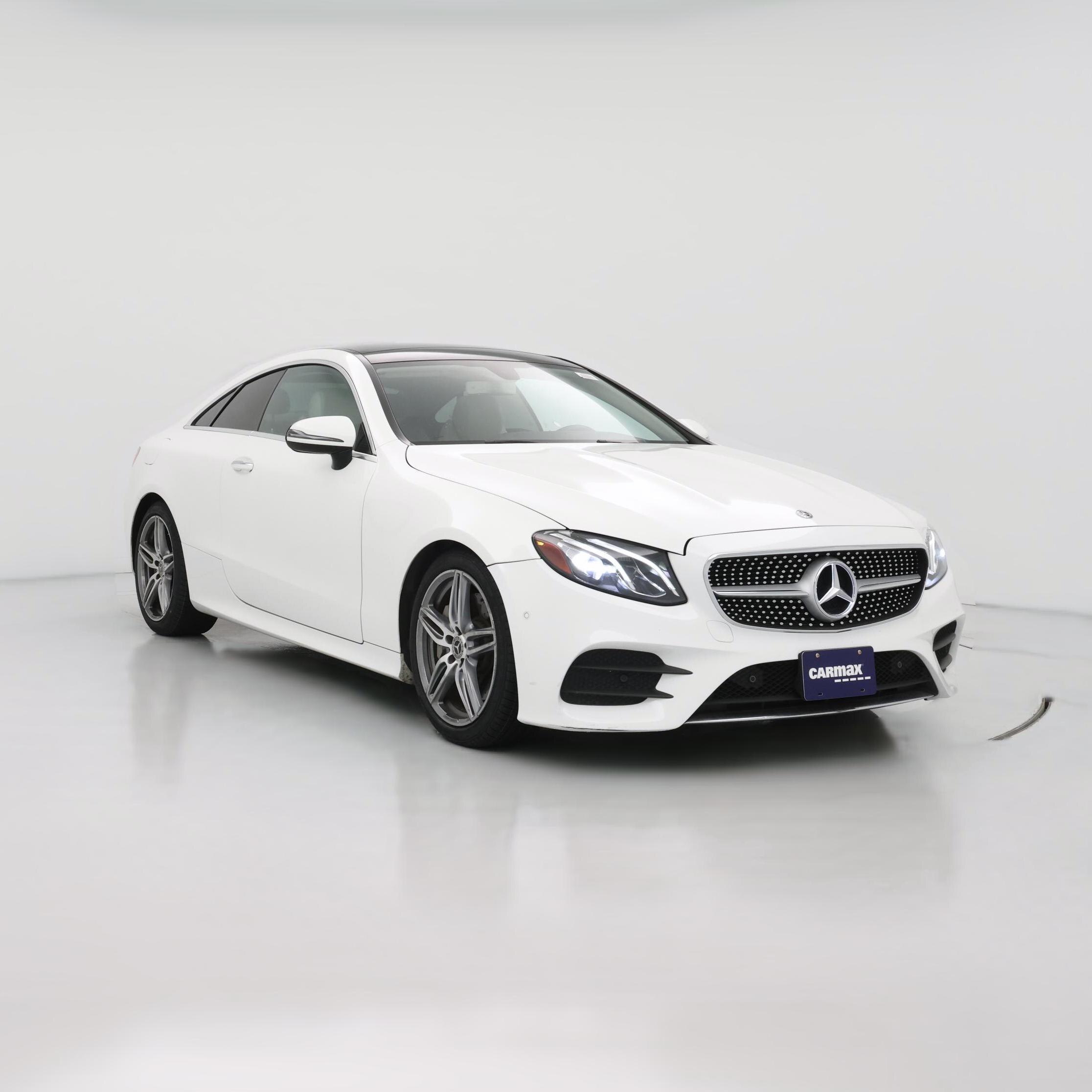 Thumbnail: 2018 Mercedes-Benz E-Class - 1