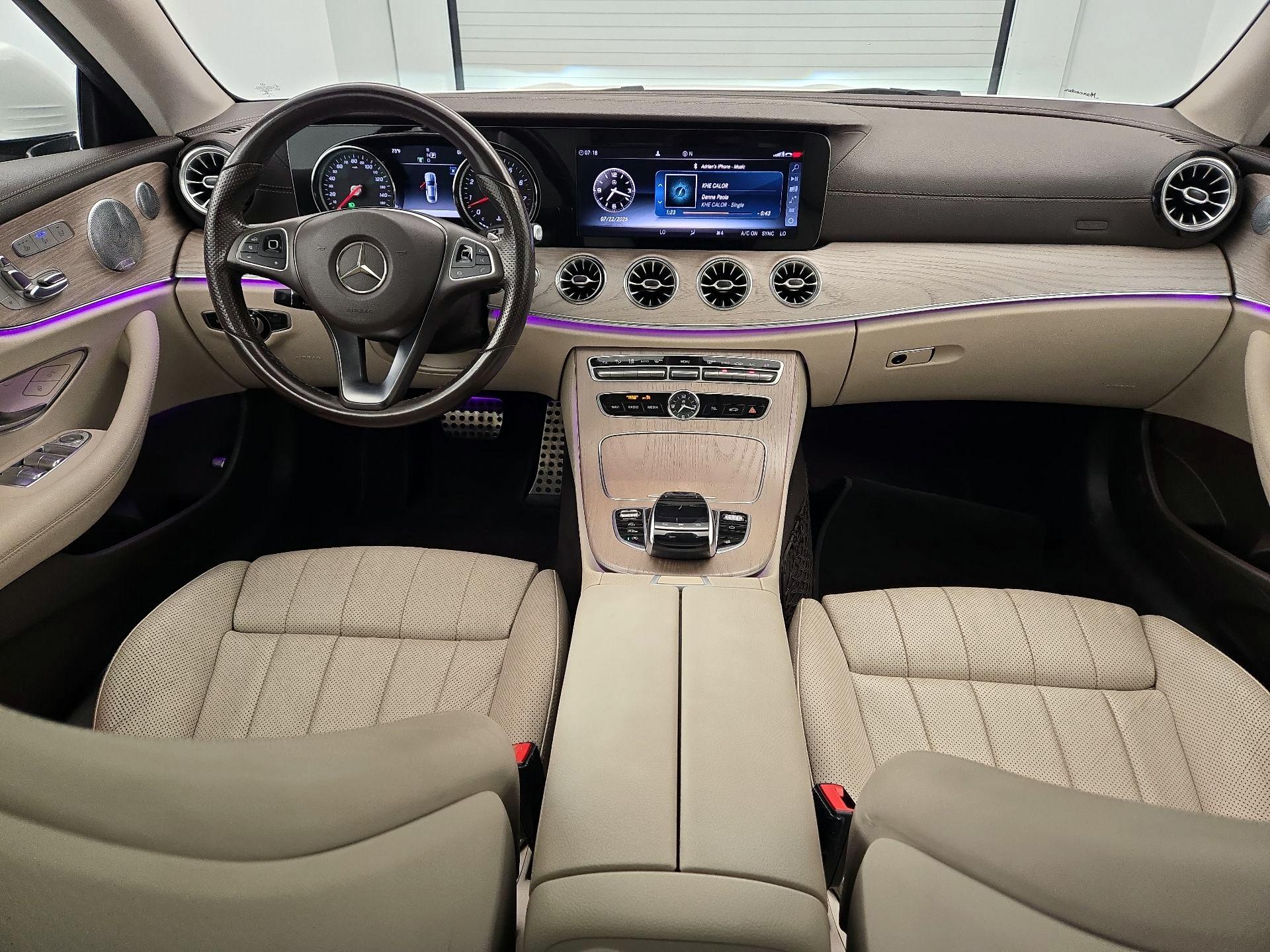 Thumbnail: 2018 Mercedes-Benz E-Class - 9