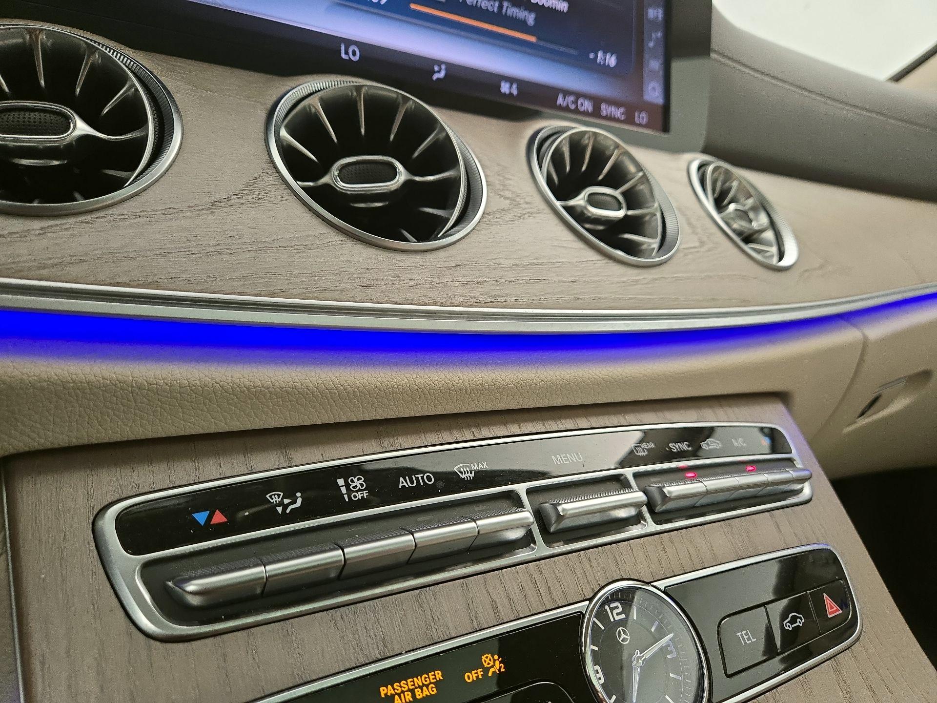 Thumbnail: 2018 Mercedes-Benz E-Class - 17
