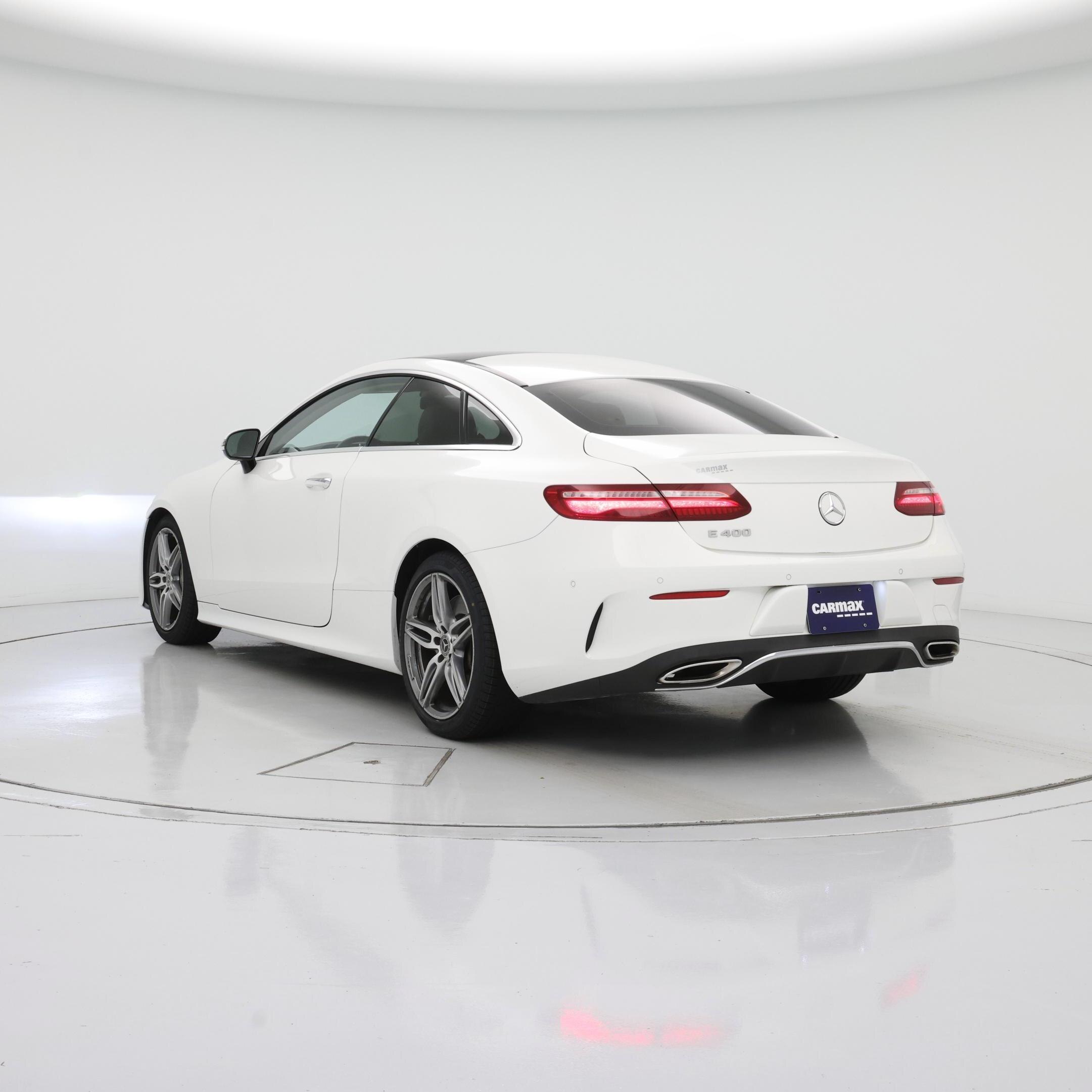 Thumbnail: 2018 Mercedes-Benz E-Class - 2