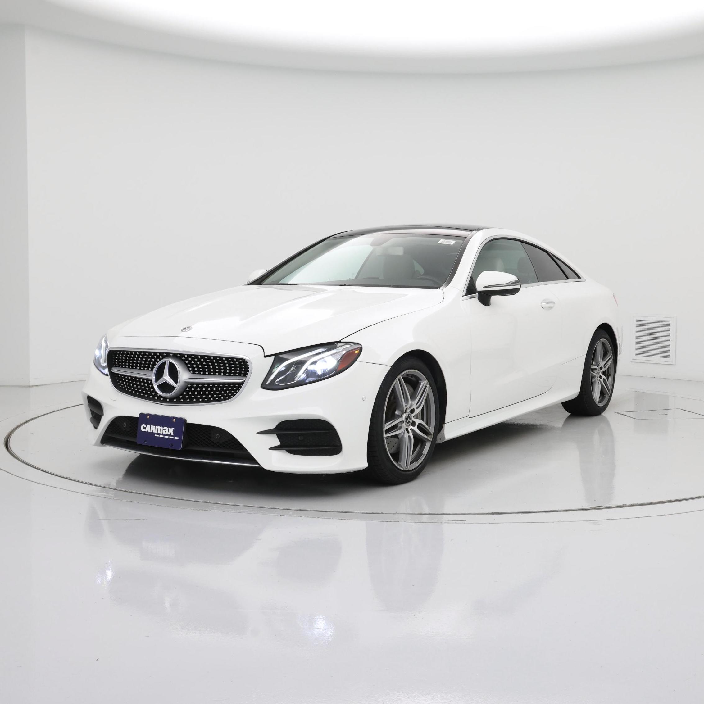 Thumbnail: 2018 Mercedes-Benz E-Class - 4