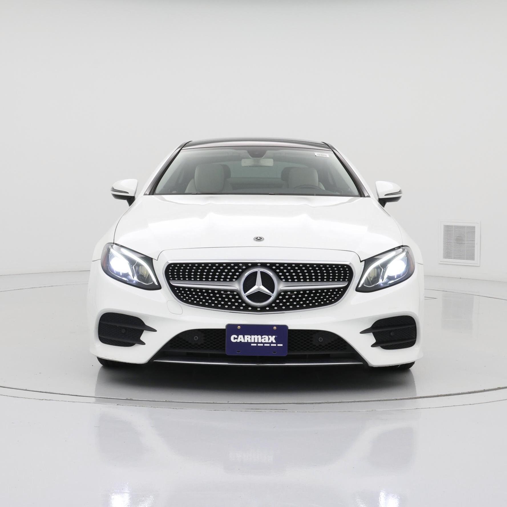 Thumbnail: 2018 Mercedes-Benz E-Class - 5