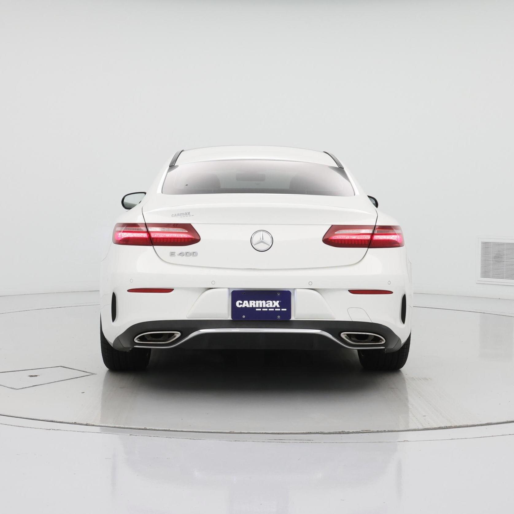 Thumbnail: 2018 Mercedes-Benz E-Class - 6