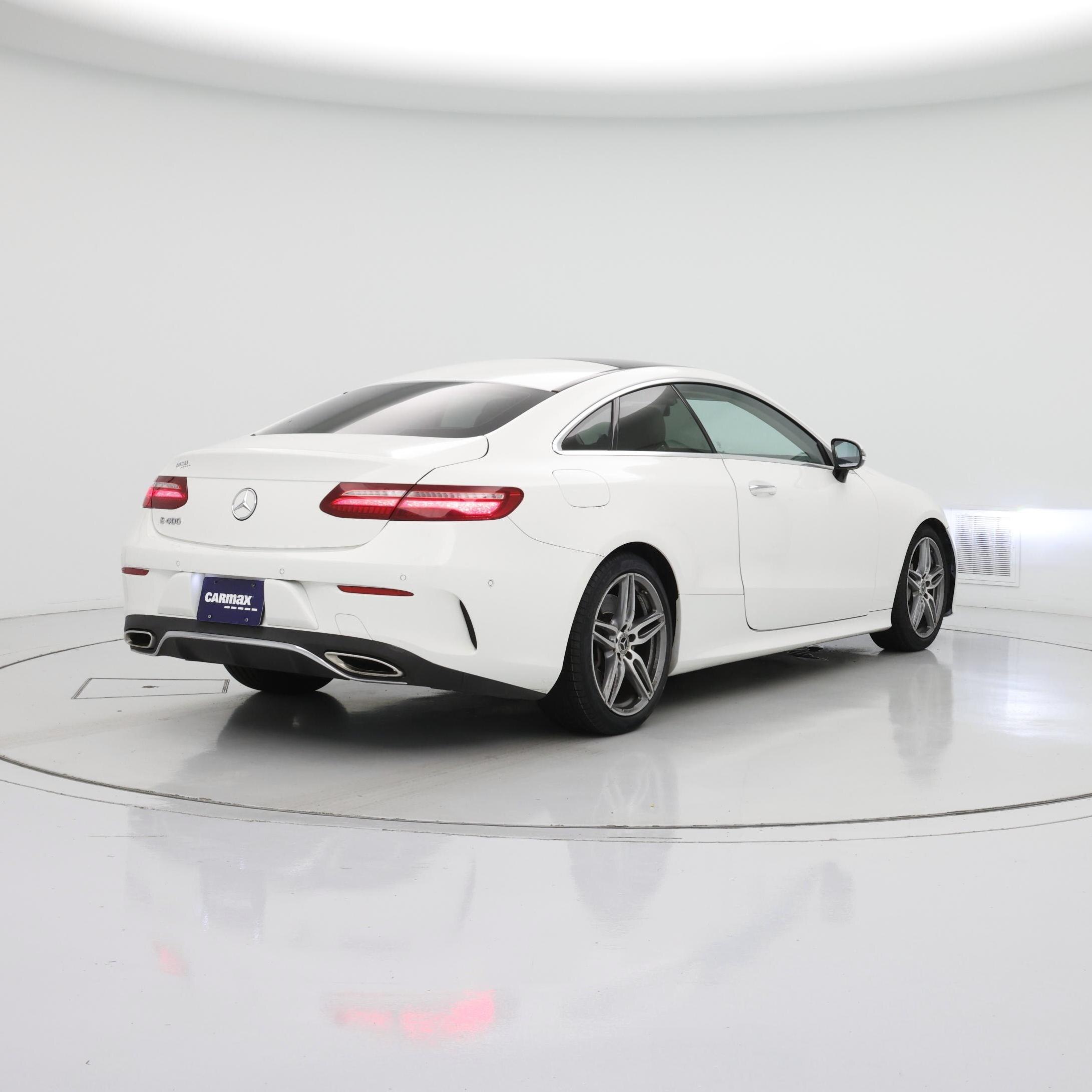 Thumbnail: 2018 Mercedes-Benz E-Class - 8