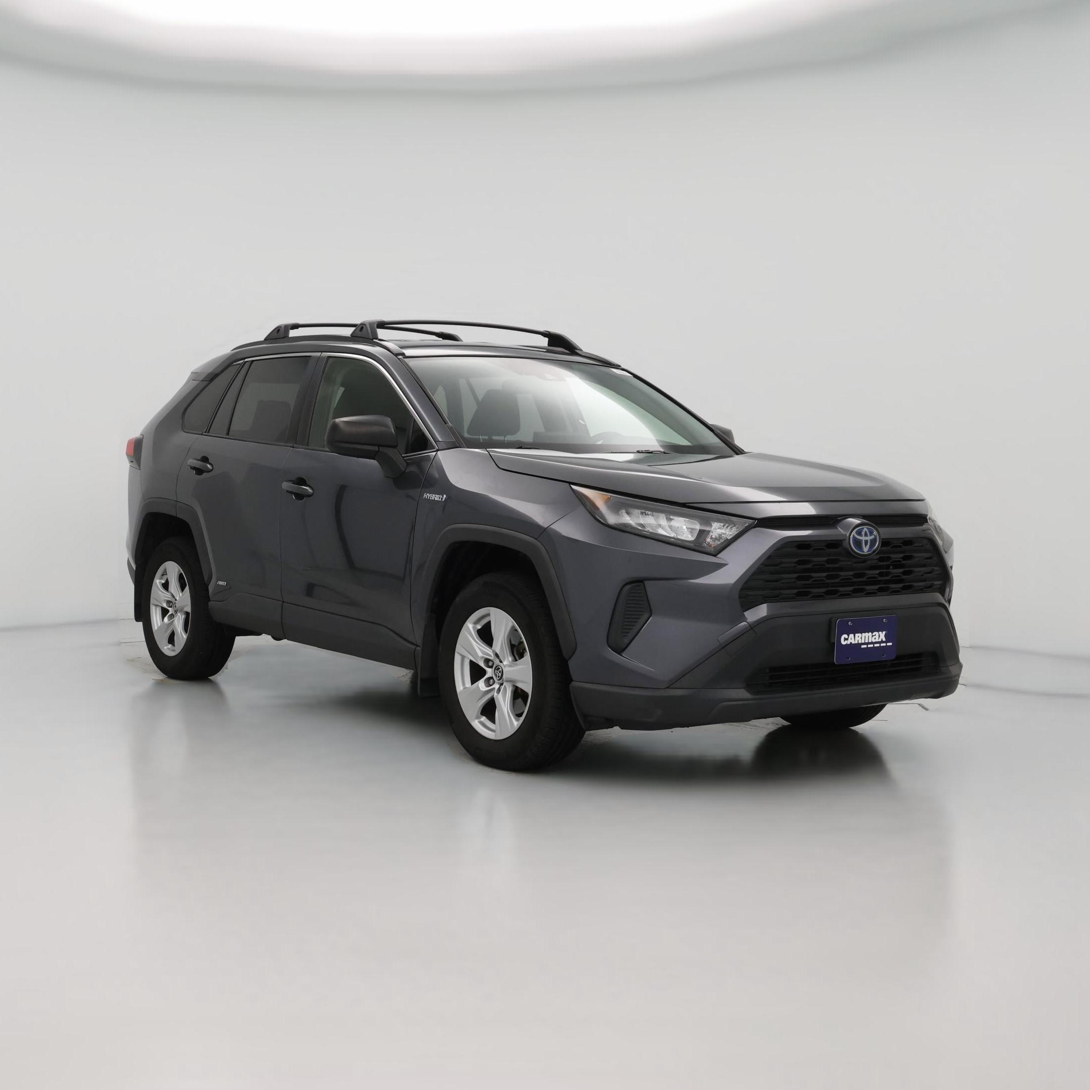 Thumbnail: 2019 Toyota RAV4 - 1