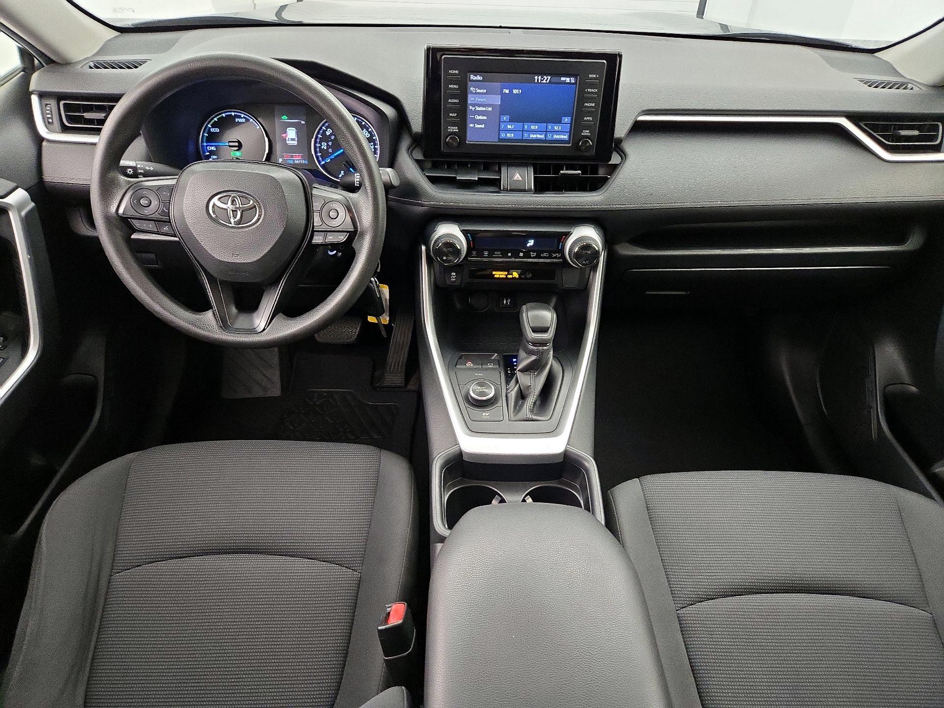Thumbnail: 2019 Toyota RAV4 - 9