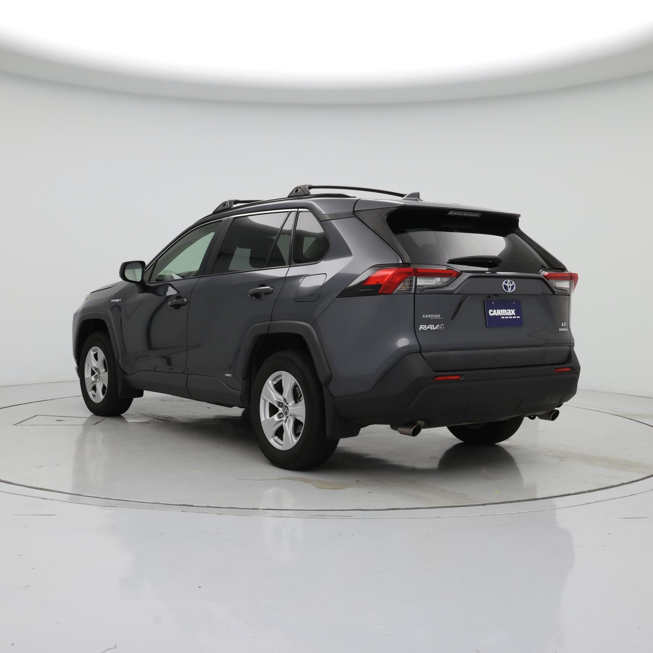 Thumbnail: 2019 Toyota RAV4 - 2
