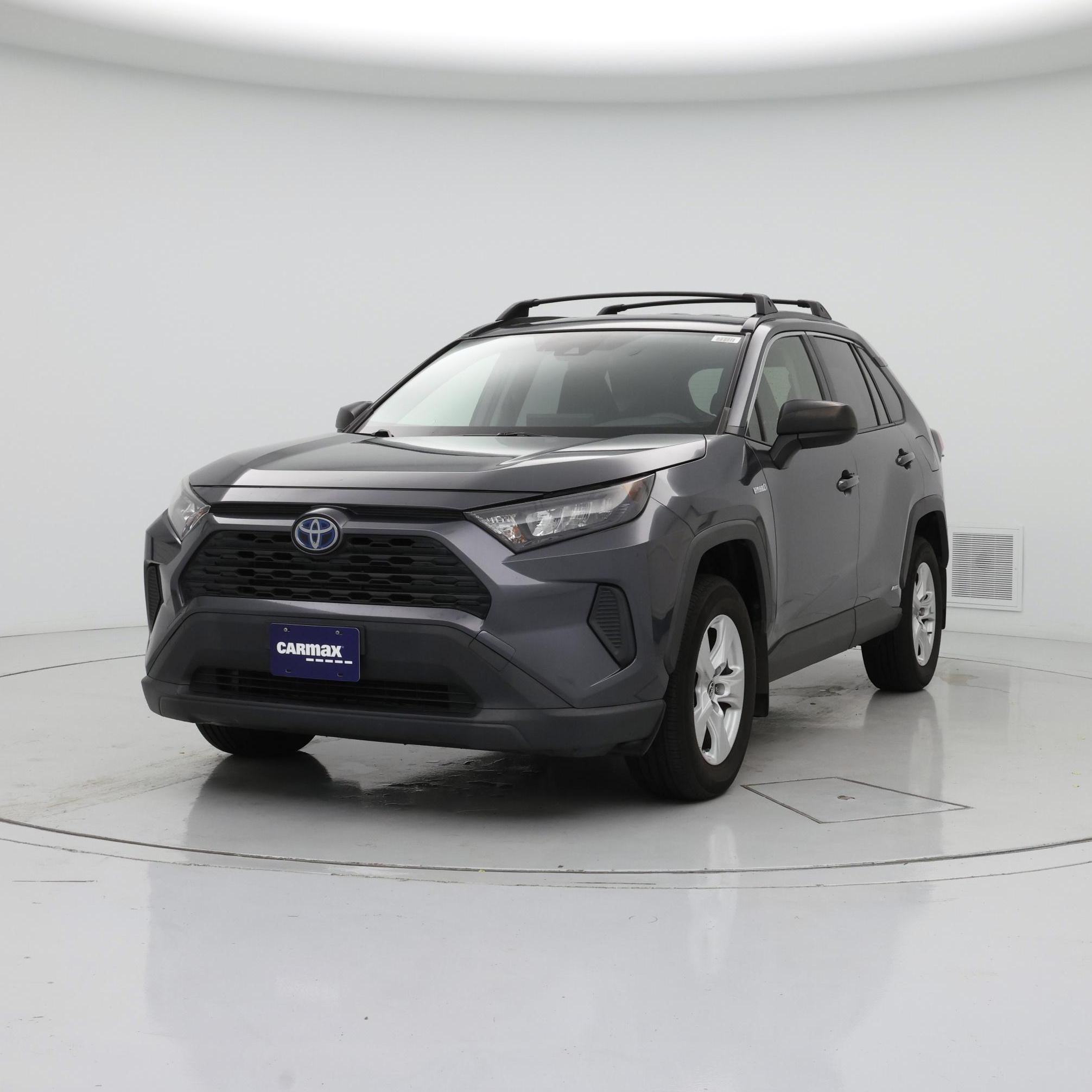Thumbnail: 2019 Toyota RAV4 - 4