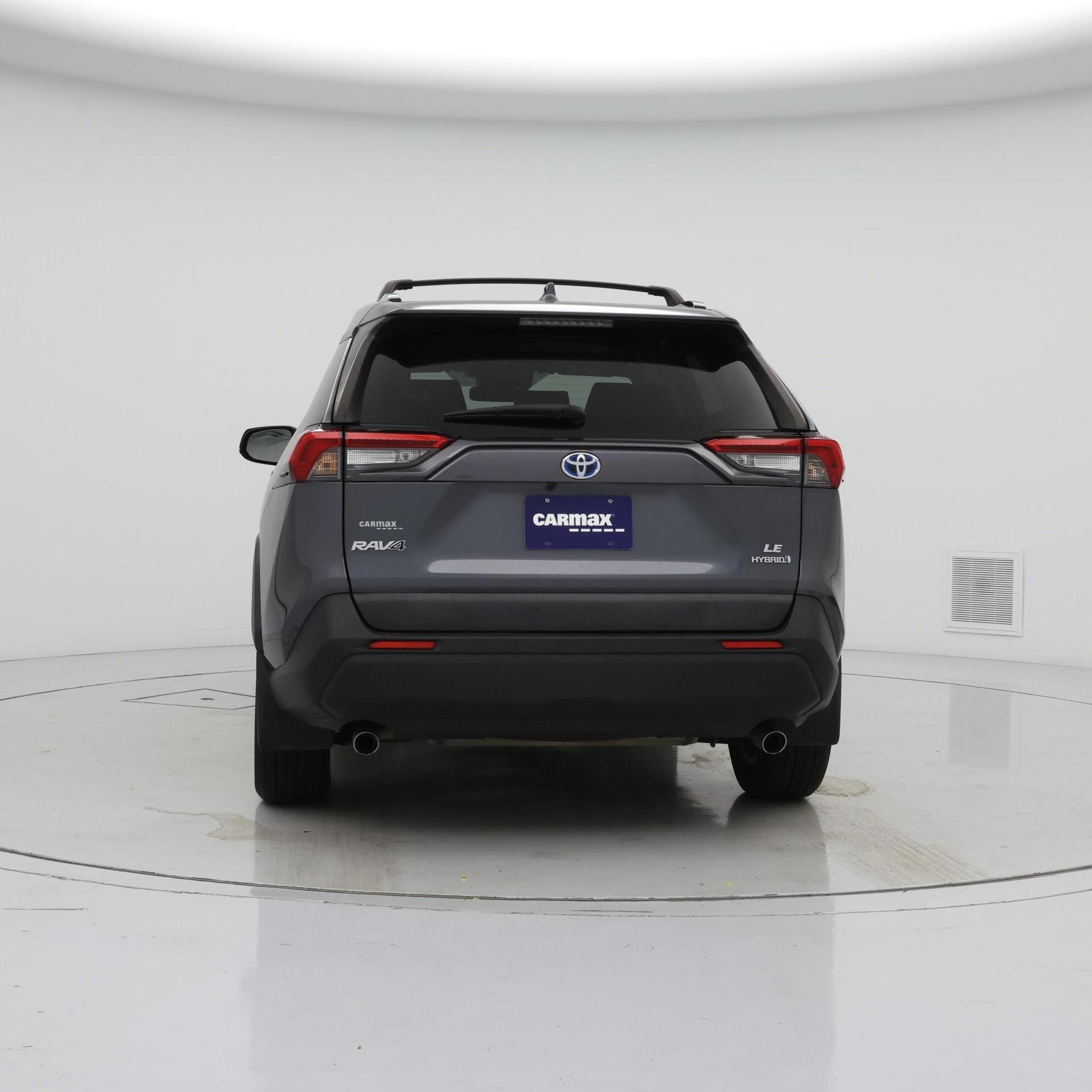 Thumbnail: 2019 Toyota RAV4 - 6