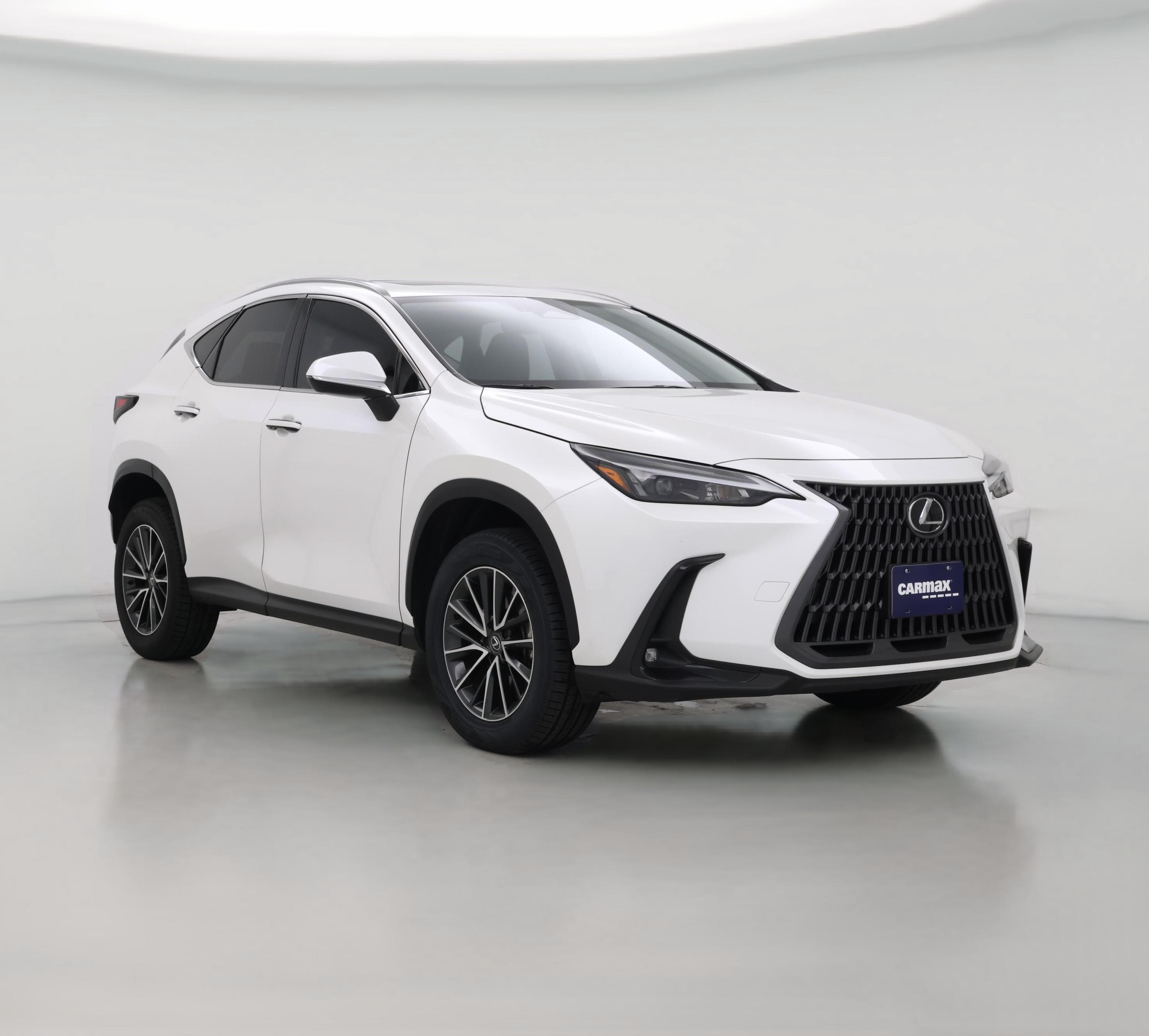 Thumbnail: 2024 Lexus NX - 1