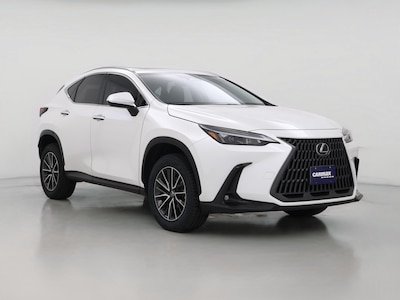 2024 Lexus NX 350h