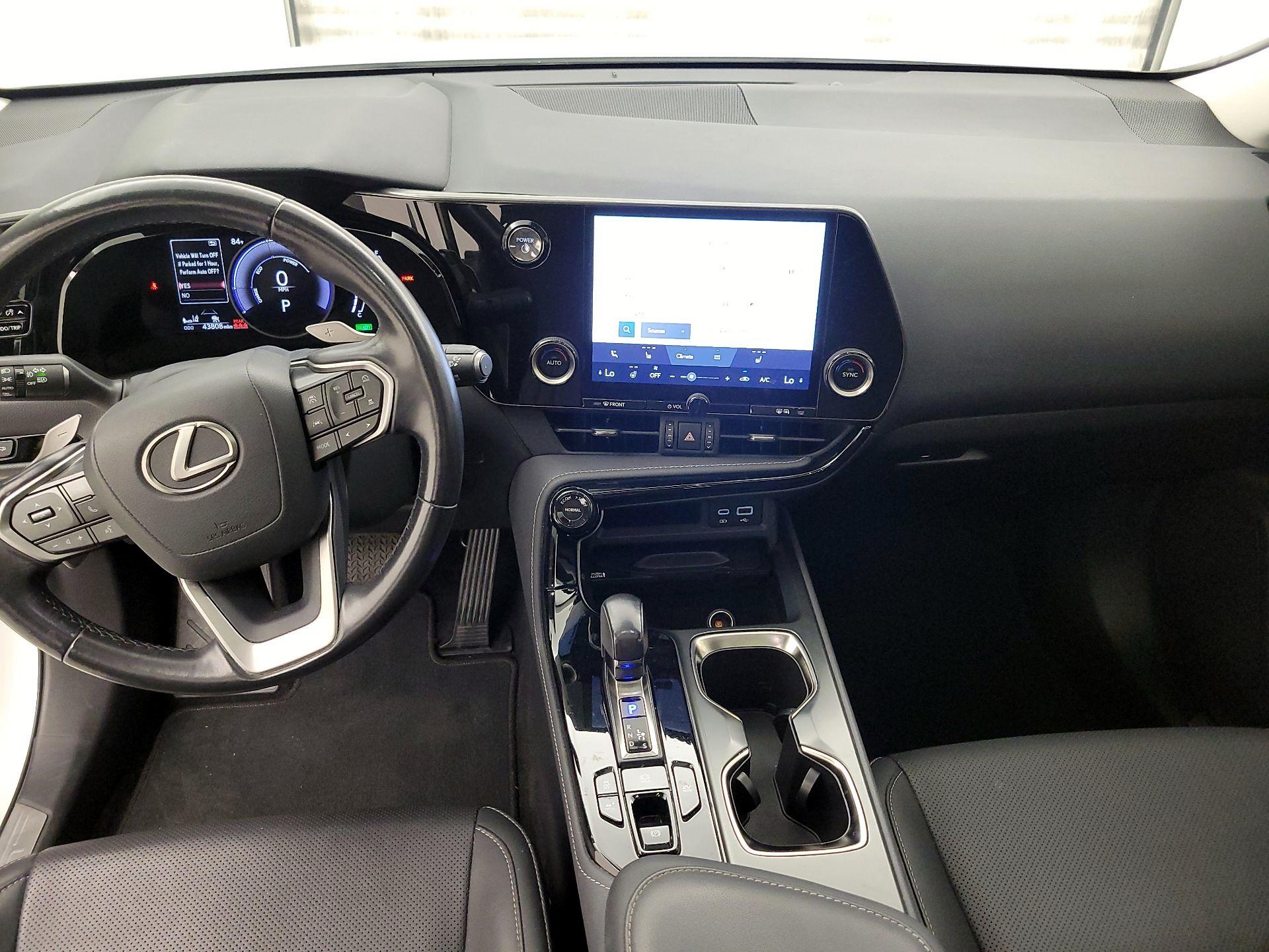 Thumbnail: 2024 Lexus NX - 9