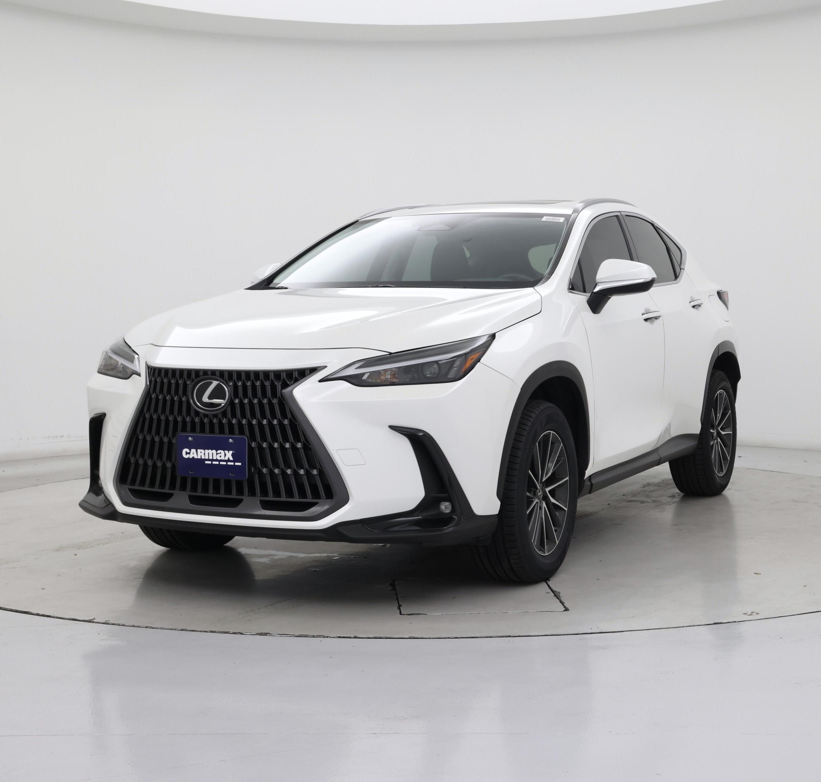 Thumbnail: 2024 Lexus NX - 4