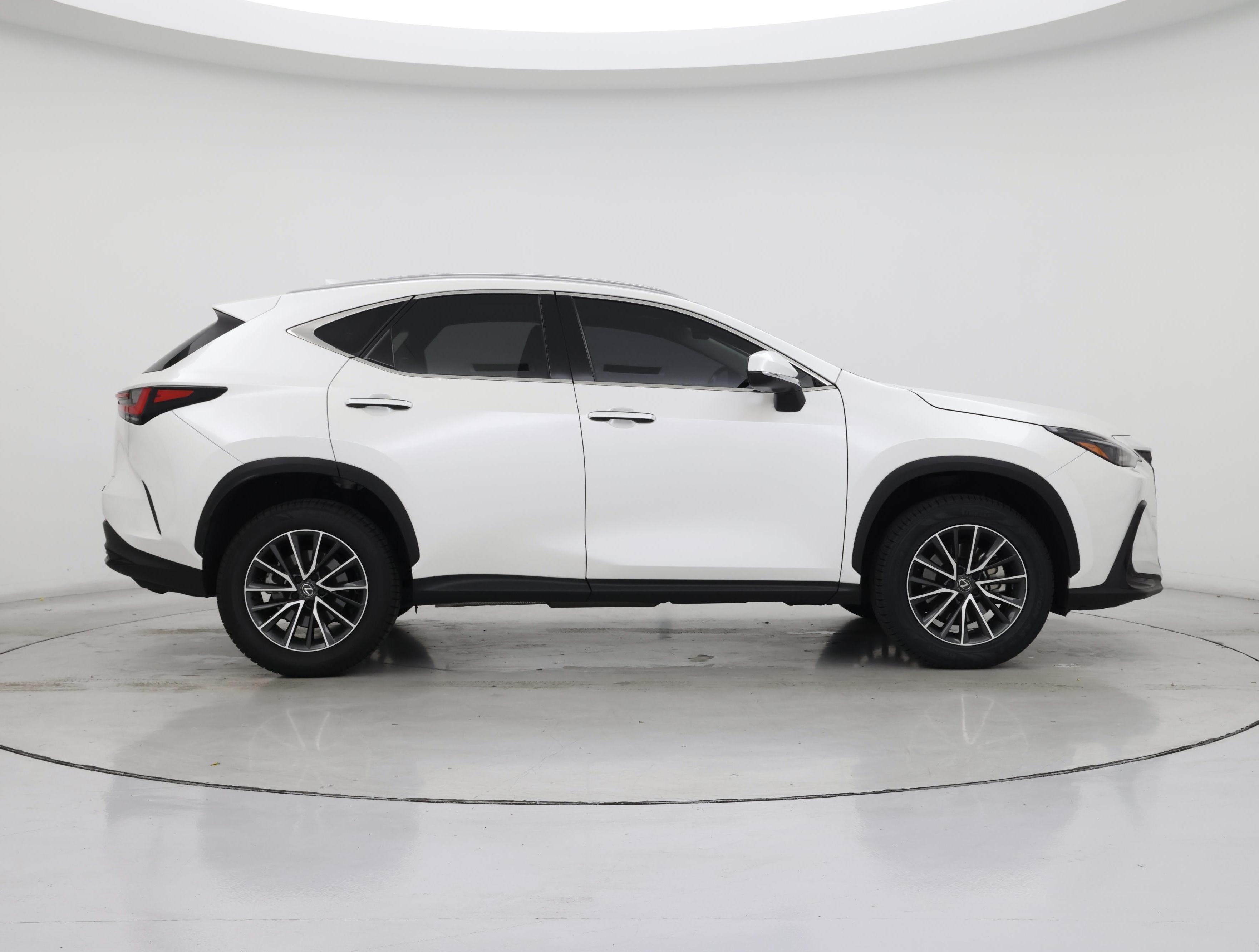 Thumbnail: 2024 Lexus NX - 7