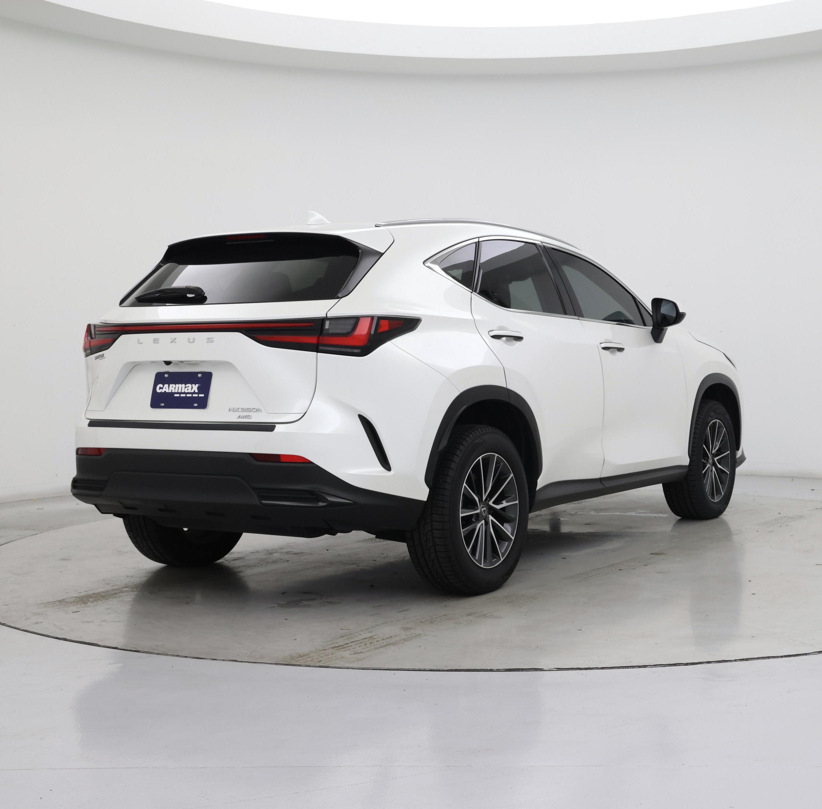 Thumbnail: 2024 Lexus NX - 8