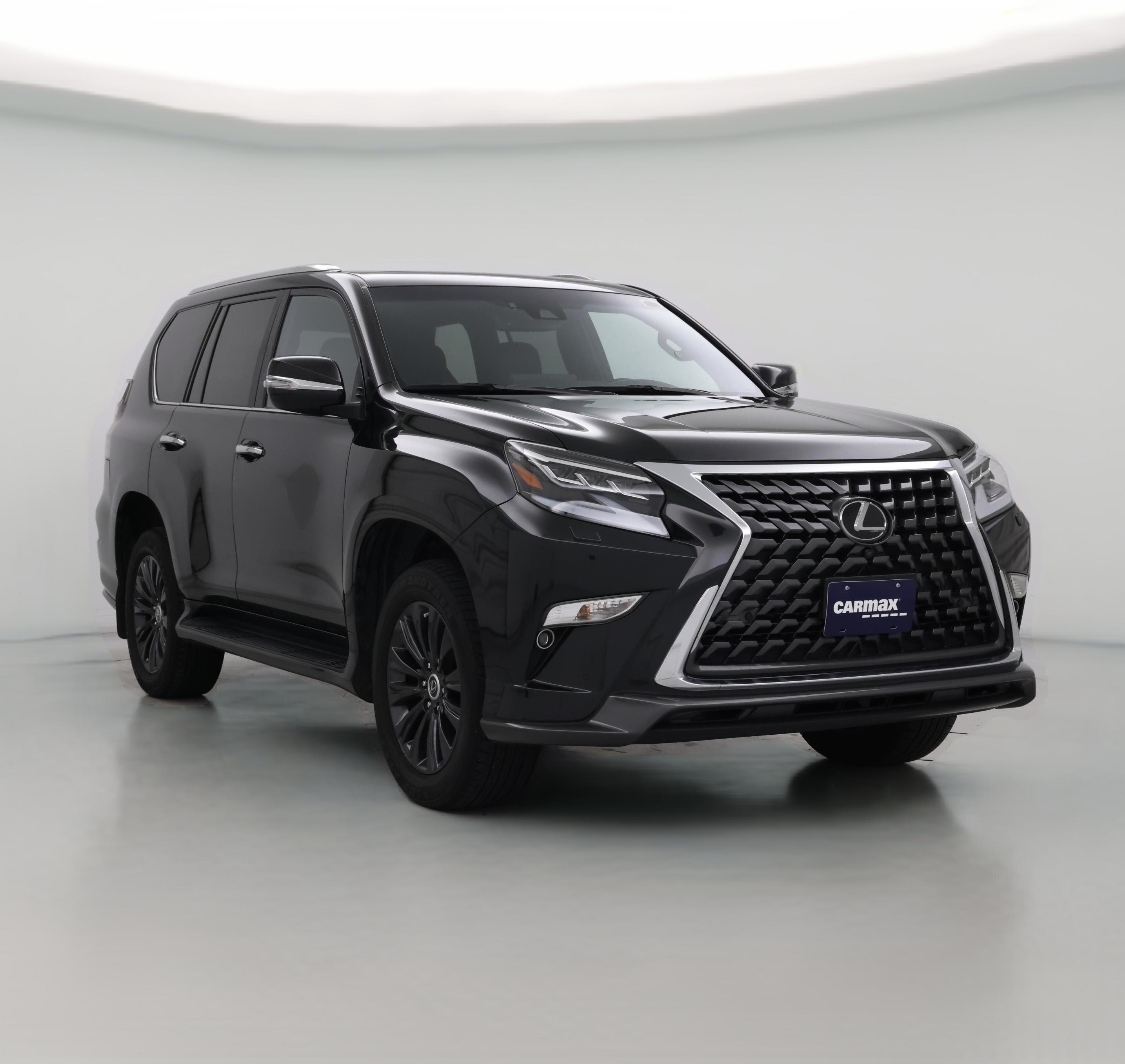 Thumbnail: 2023 Lexus GX - 1
