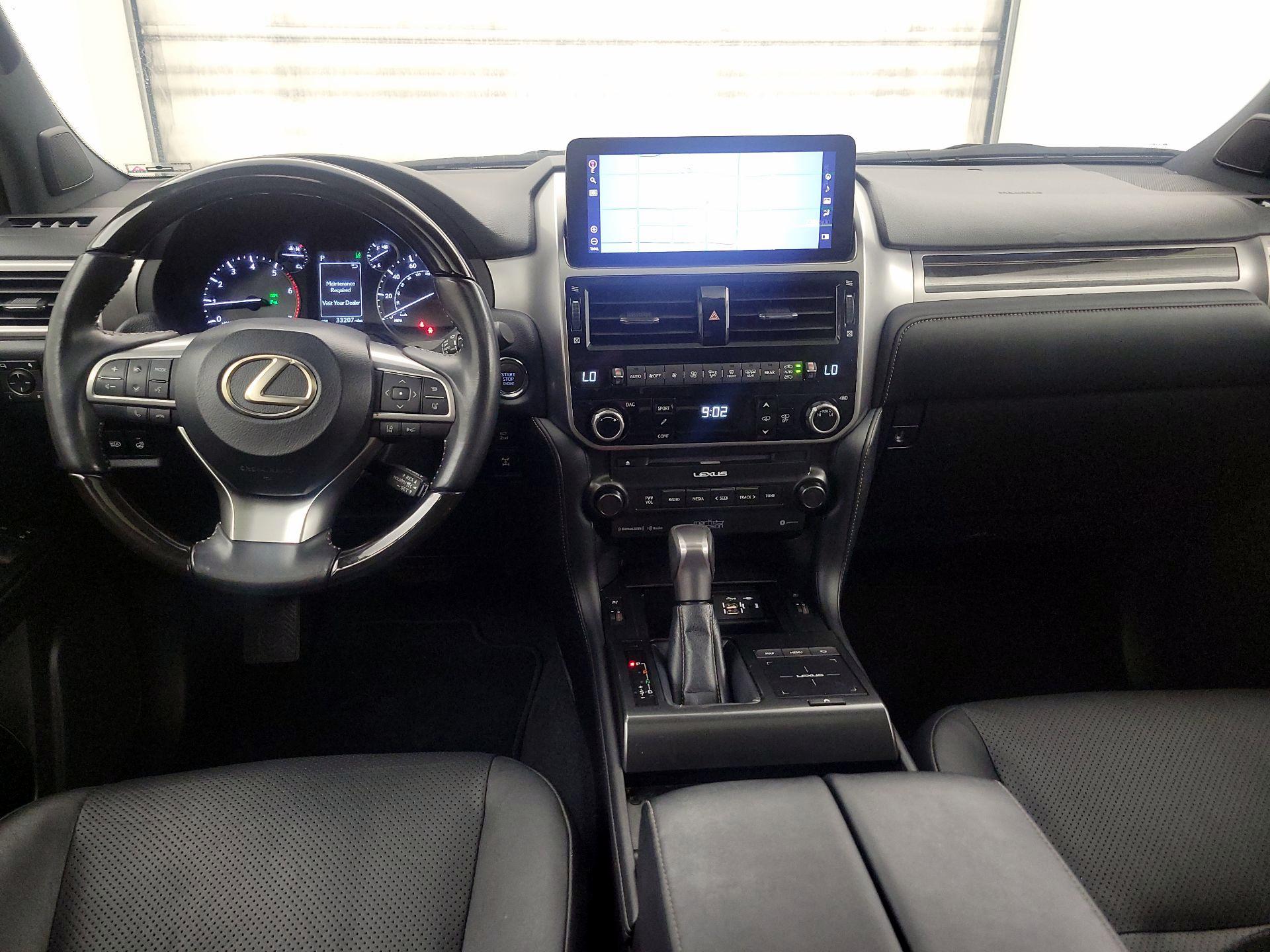 Thumbnail: 2023 Lexus GX - 9