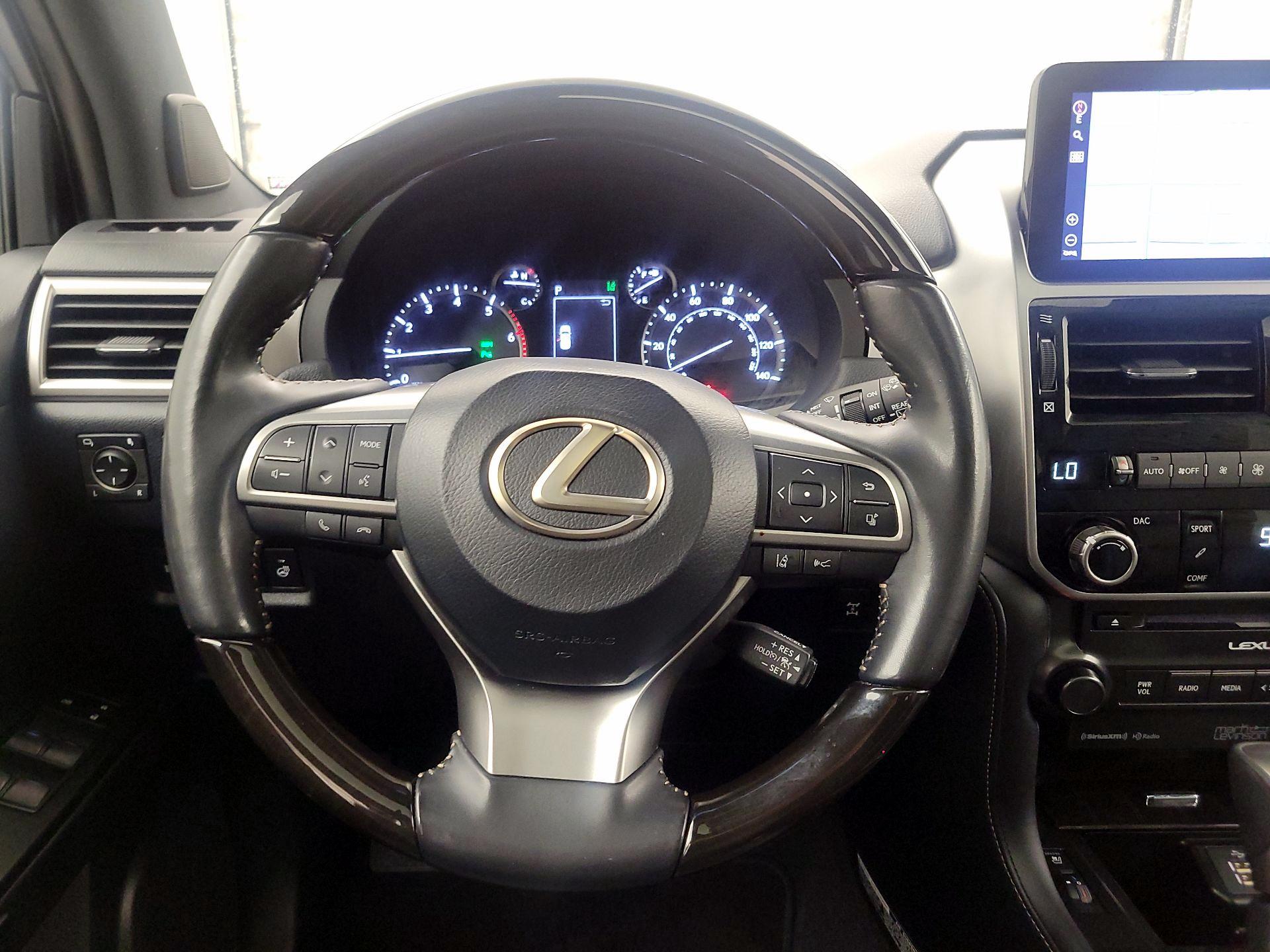 Thumbnail: 2023 Lexus GX - 10
