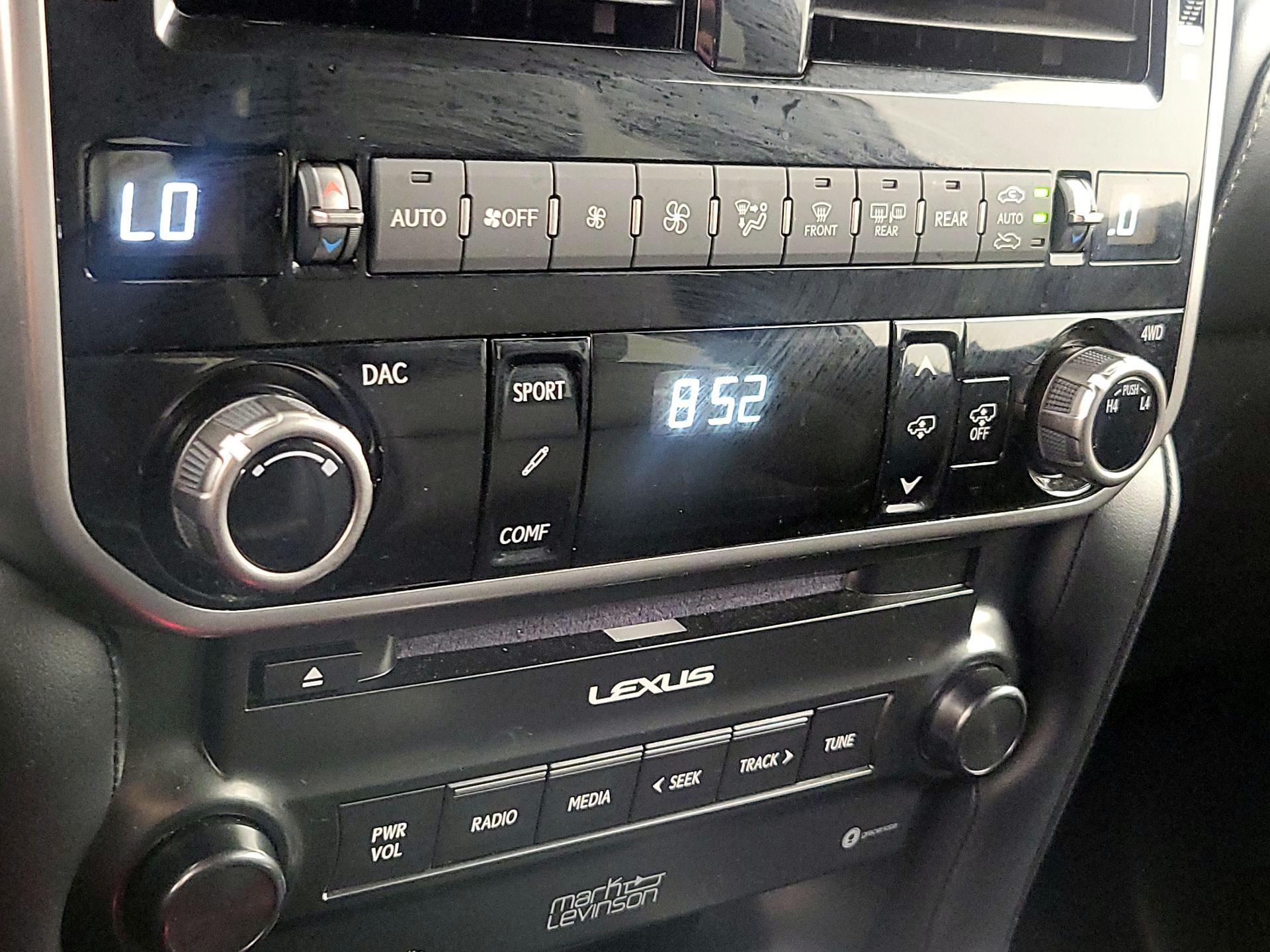 Thumbnail: 2023 Lexus GX - 17