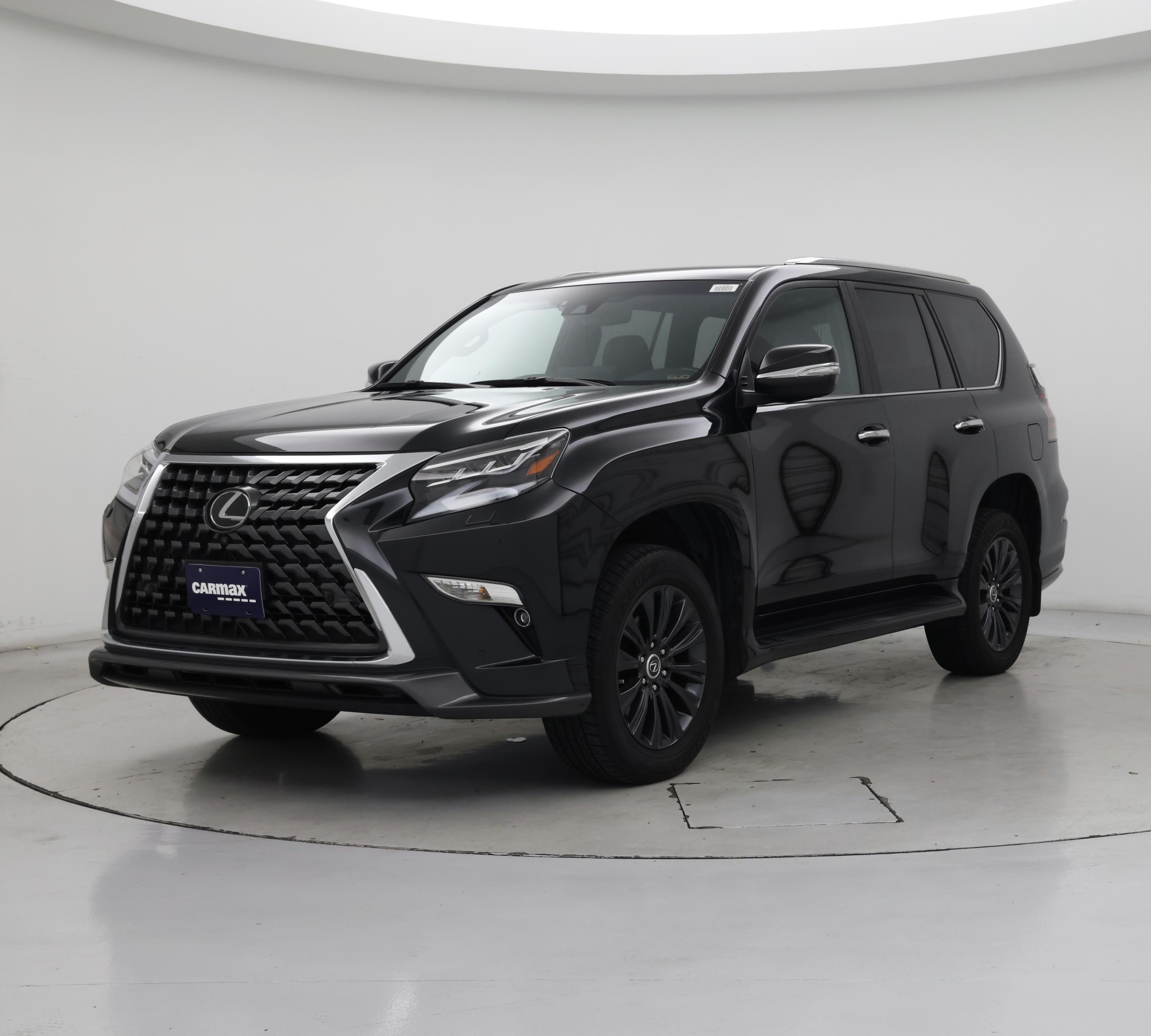 Thumbnail: 2023 Lexus GX - 4
