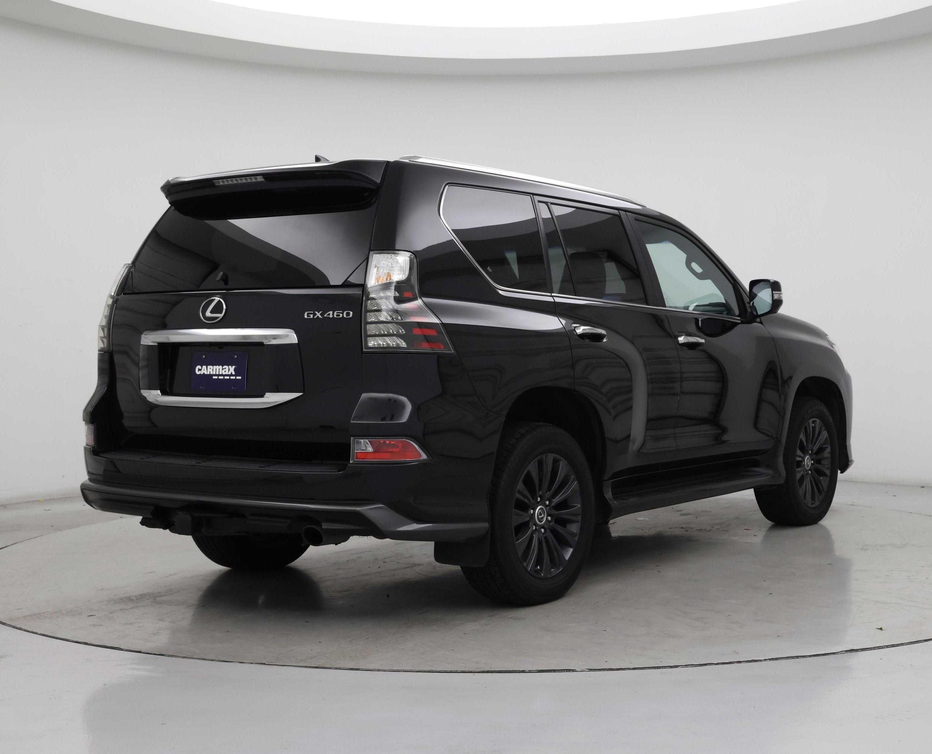 Thumbnail: 2023 Lexus GX - 8