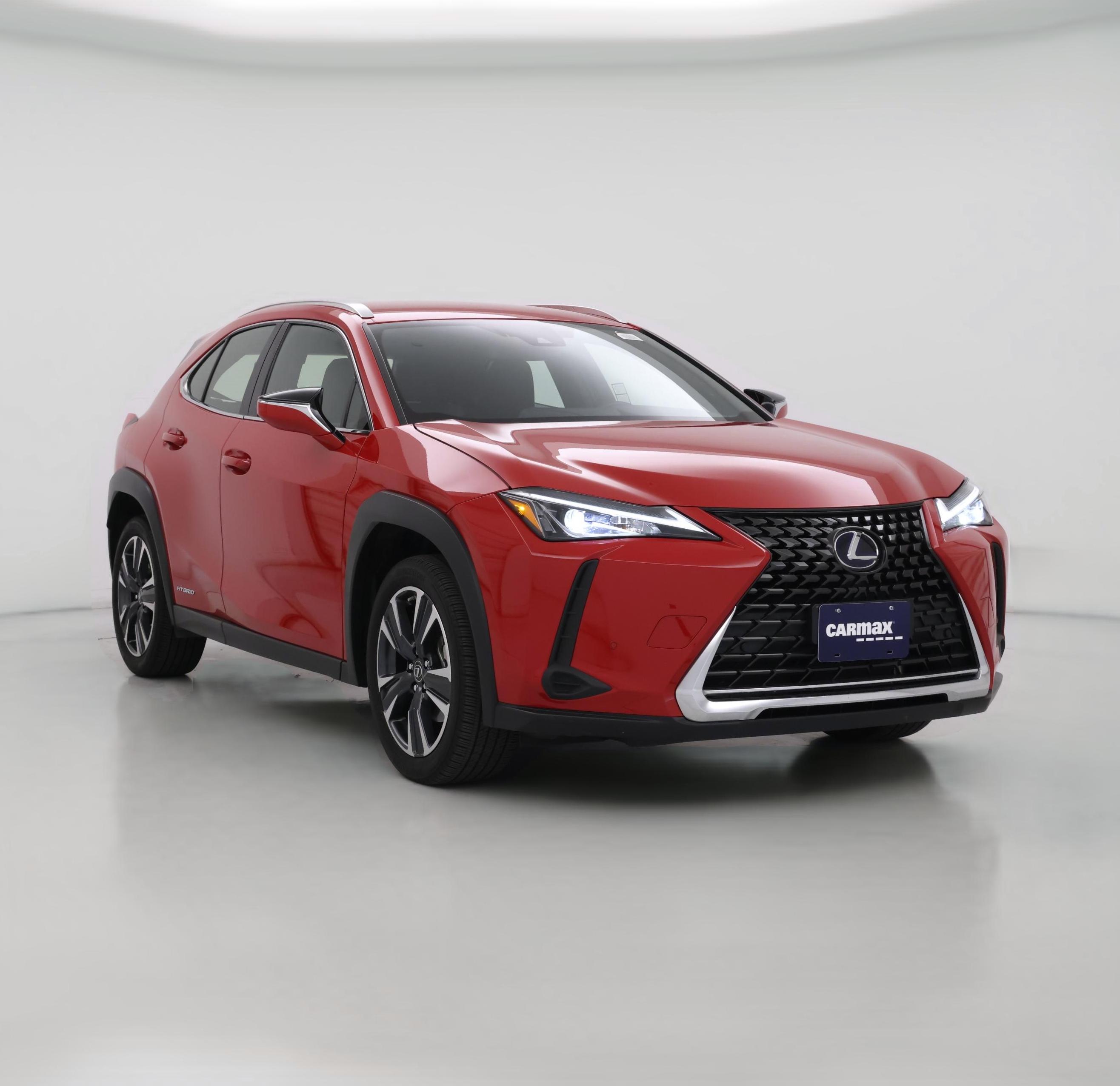 Thumbnail: 2021 Lexus UX - 1