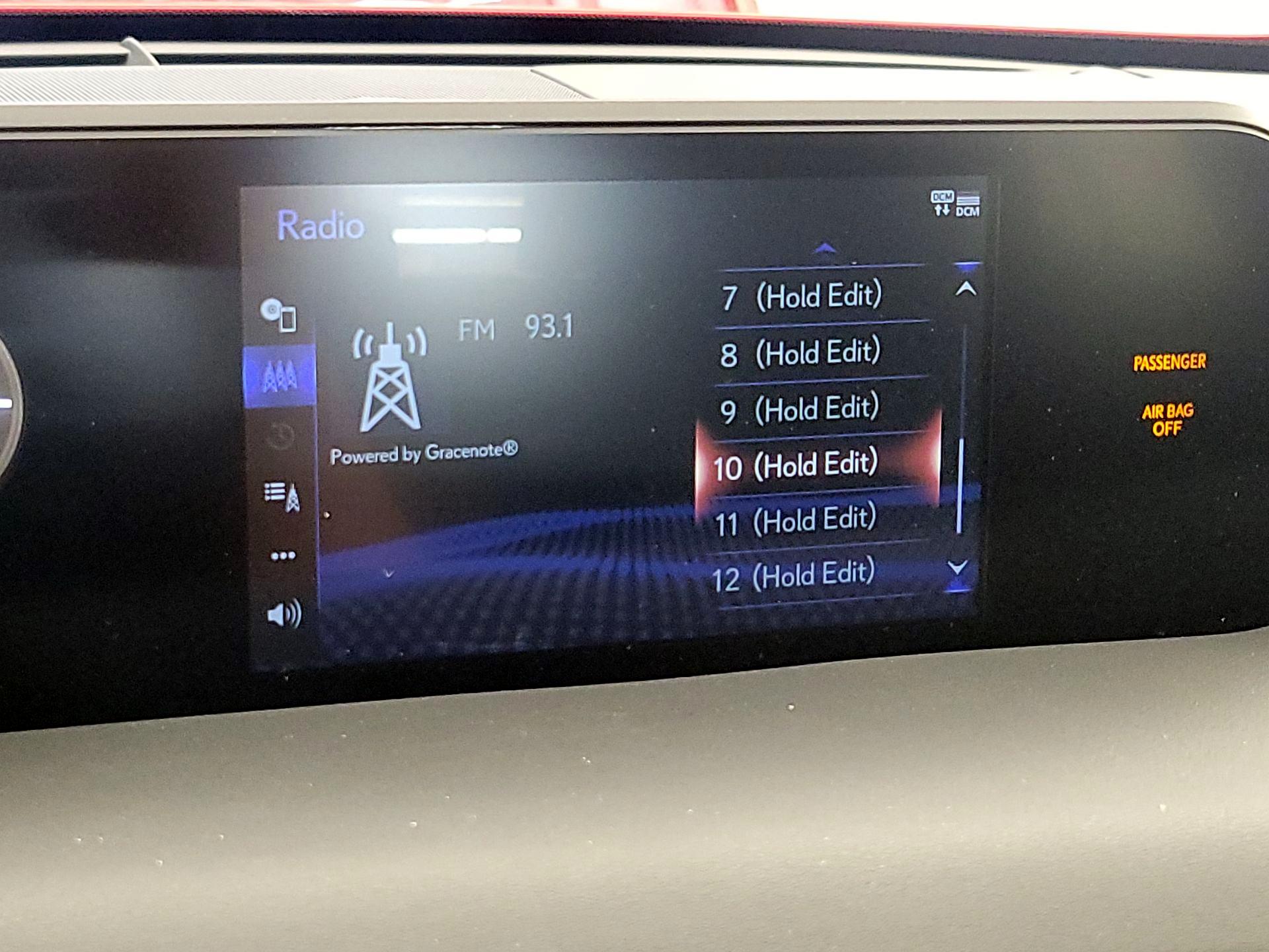Thumbnail: 2021 Lexus UX - 15