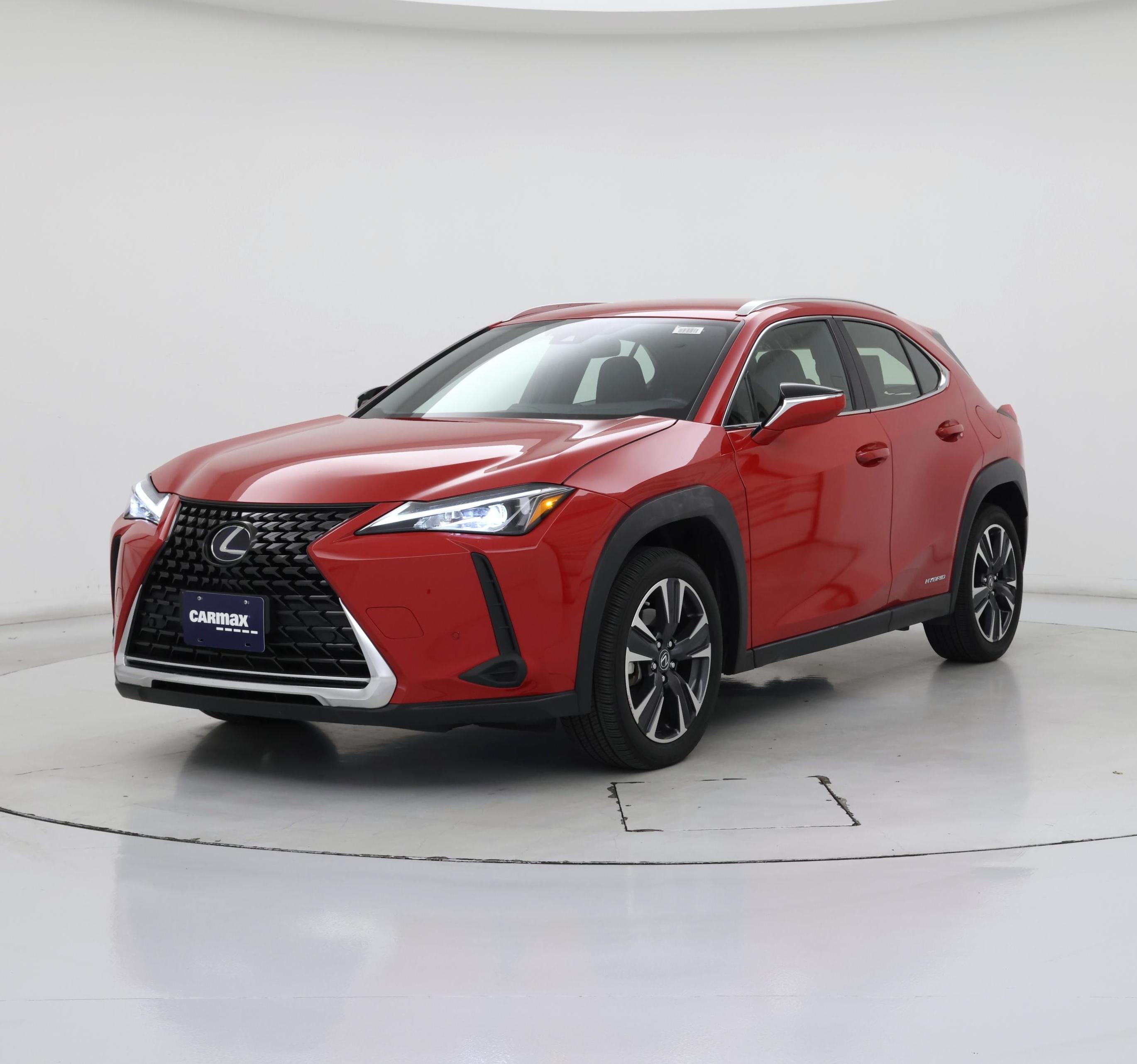 Thumbnail: 2021 Lexus UX - 4