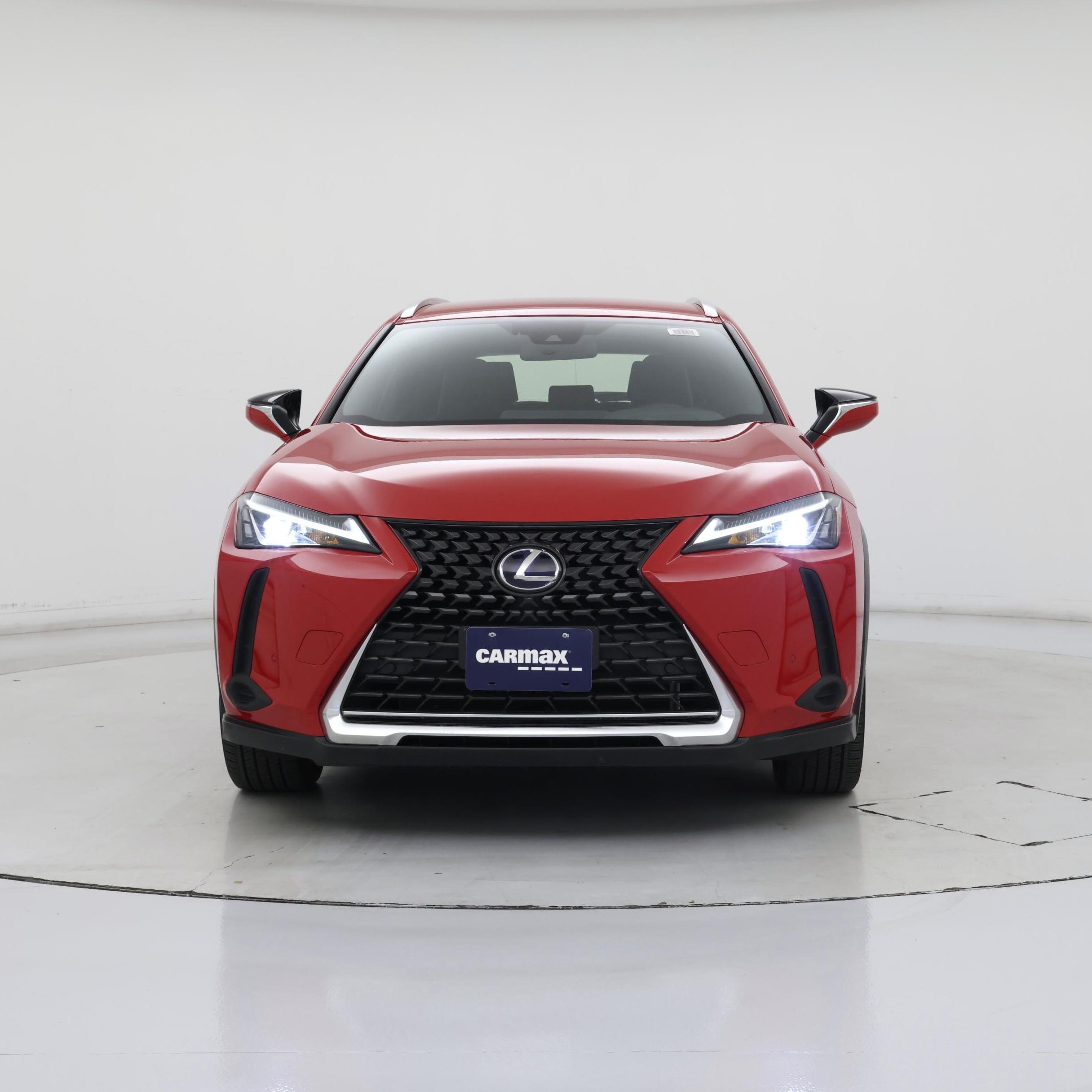 Thumbnail: 2021 Lexus UX - 5