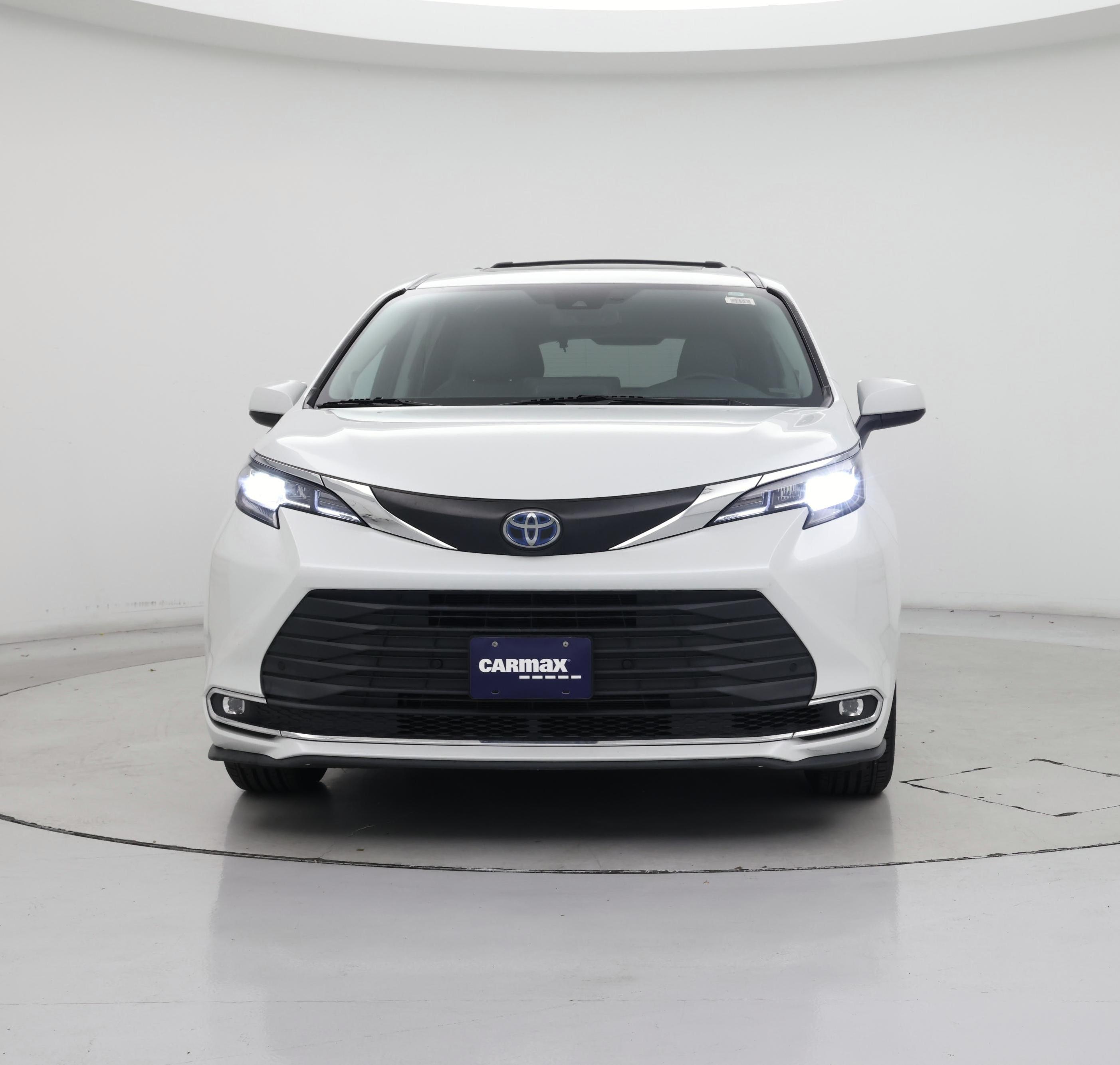 Thumbnail: 2022 Toyota Sienna - 5
