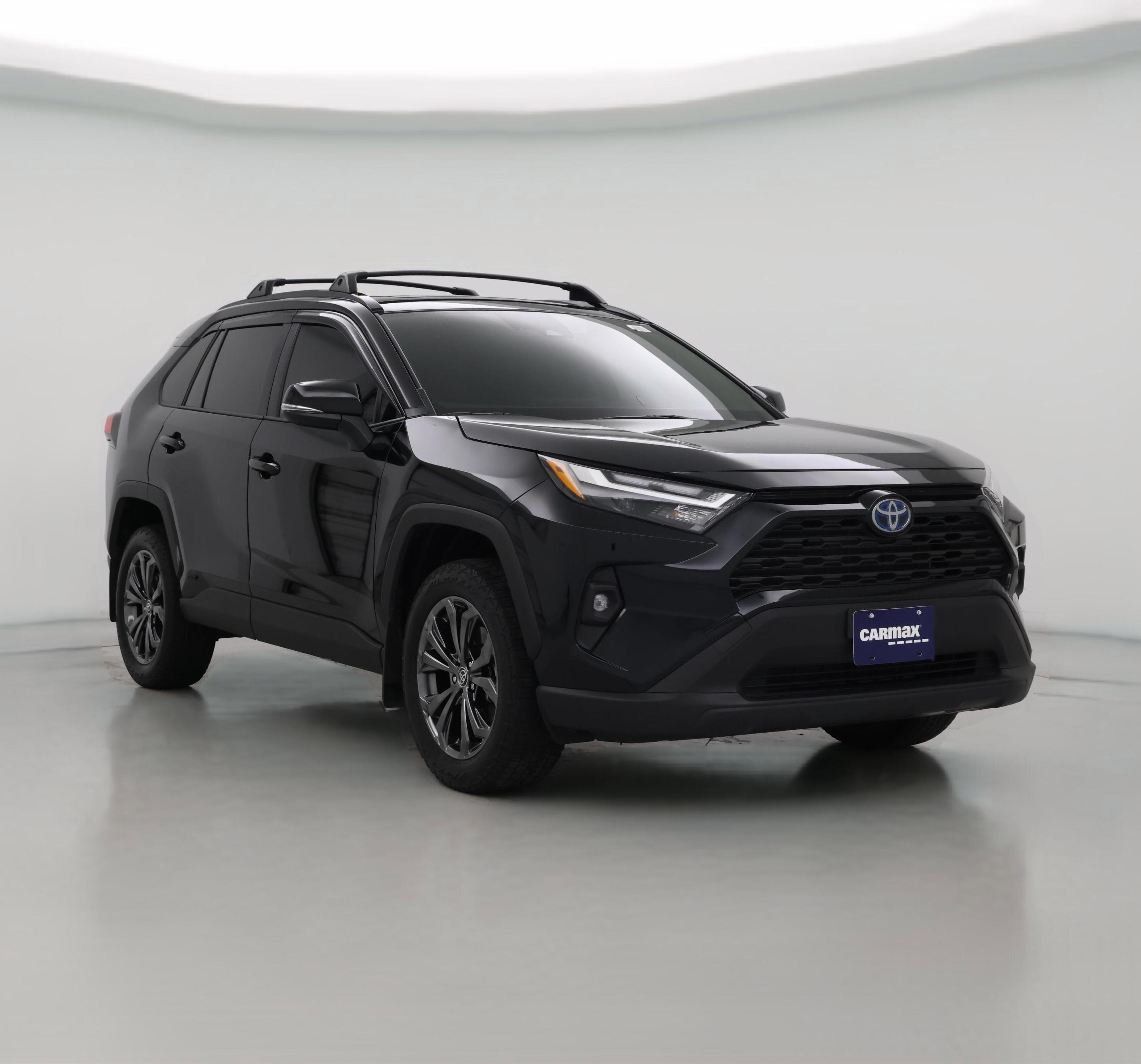 Thumbnail: 2024 Toyota RAV4 - 1
